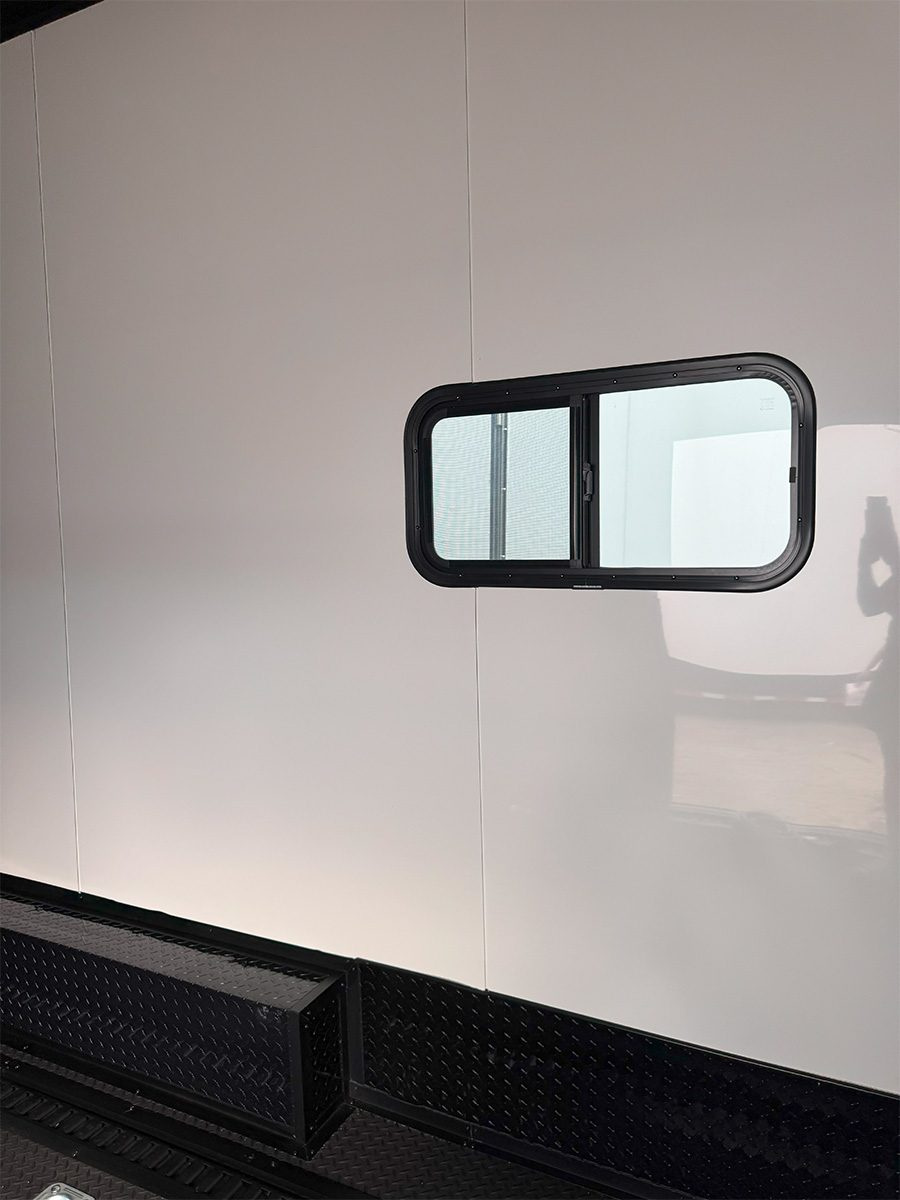 8.5 X 36 TTA3 Race Trailer - image 8