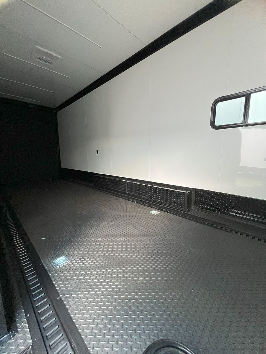 8.5 X 36 TTA3 Race Trailer - image 7