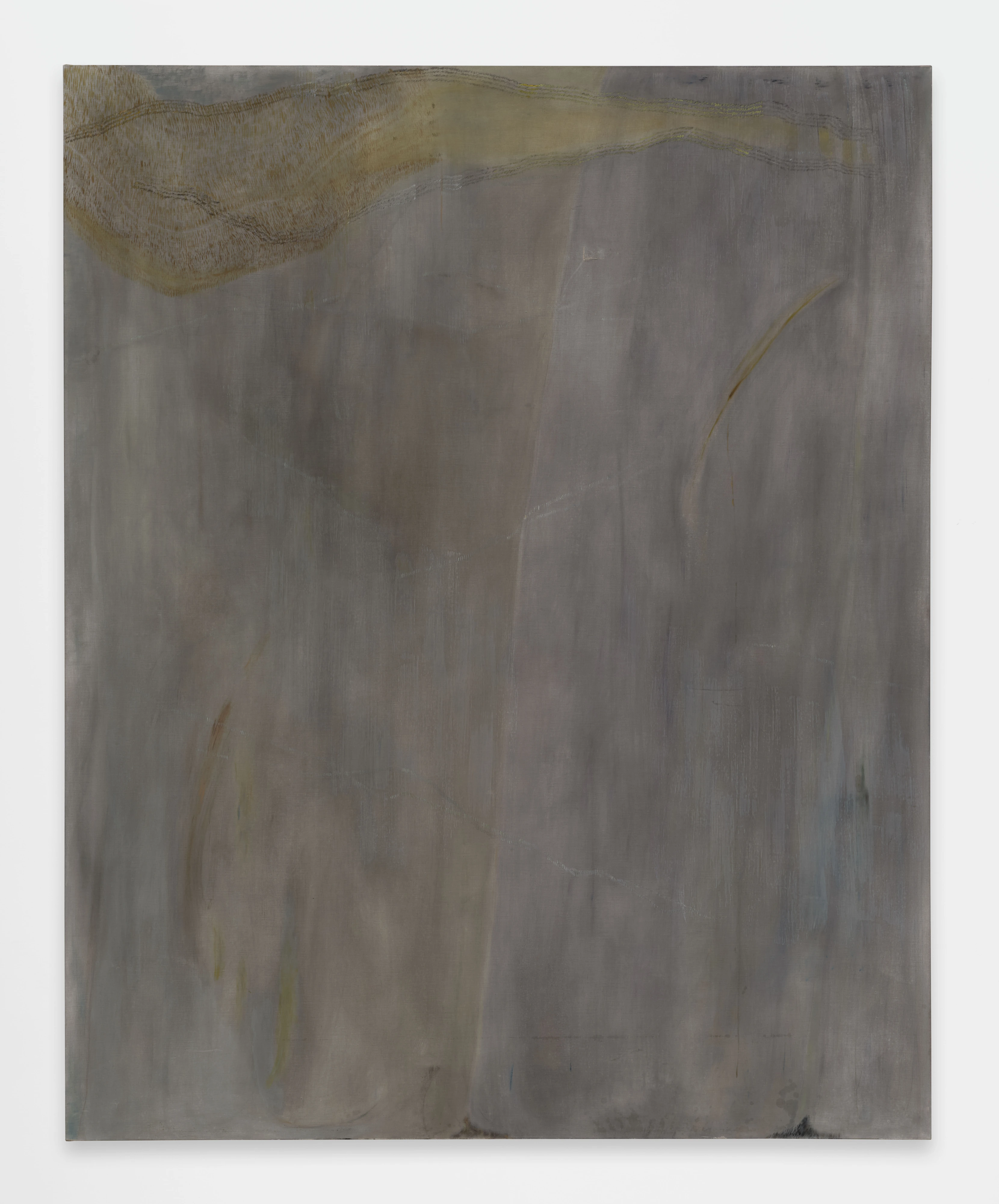 Oil on linen