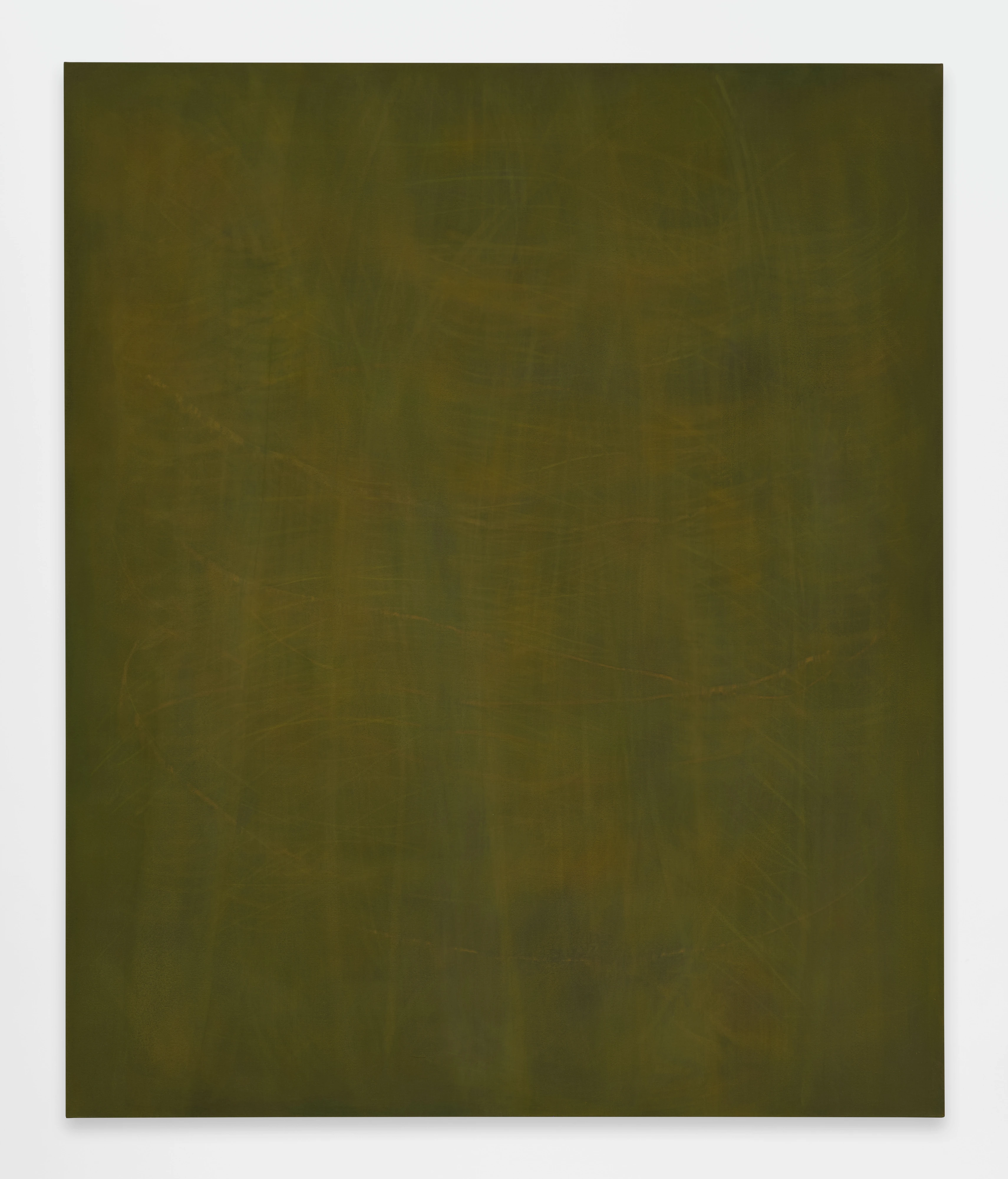 Oil on linen