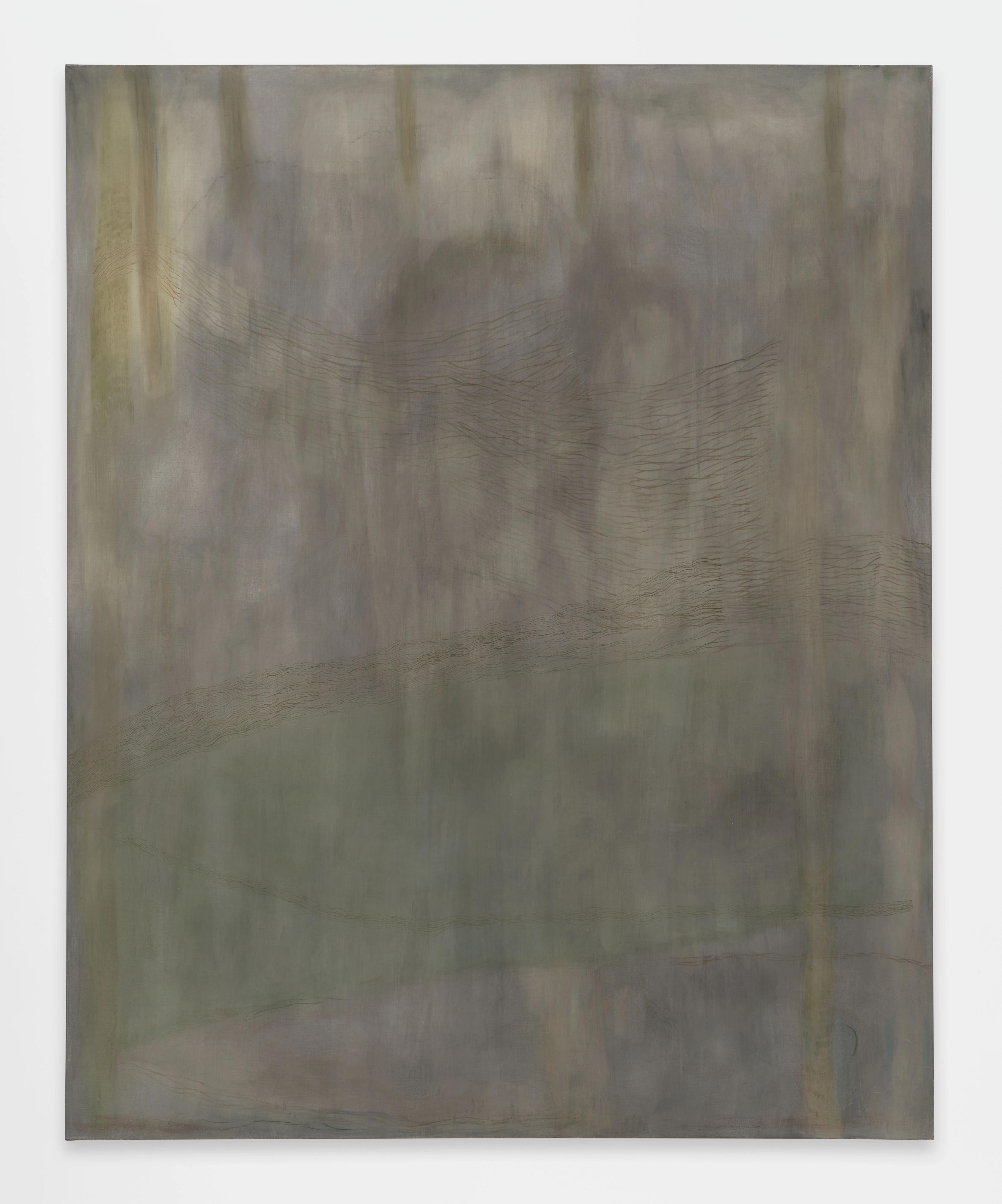 Oil on linen