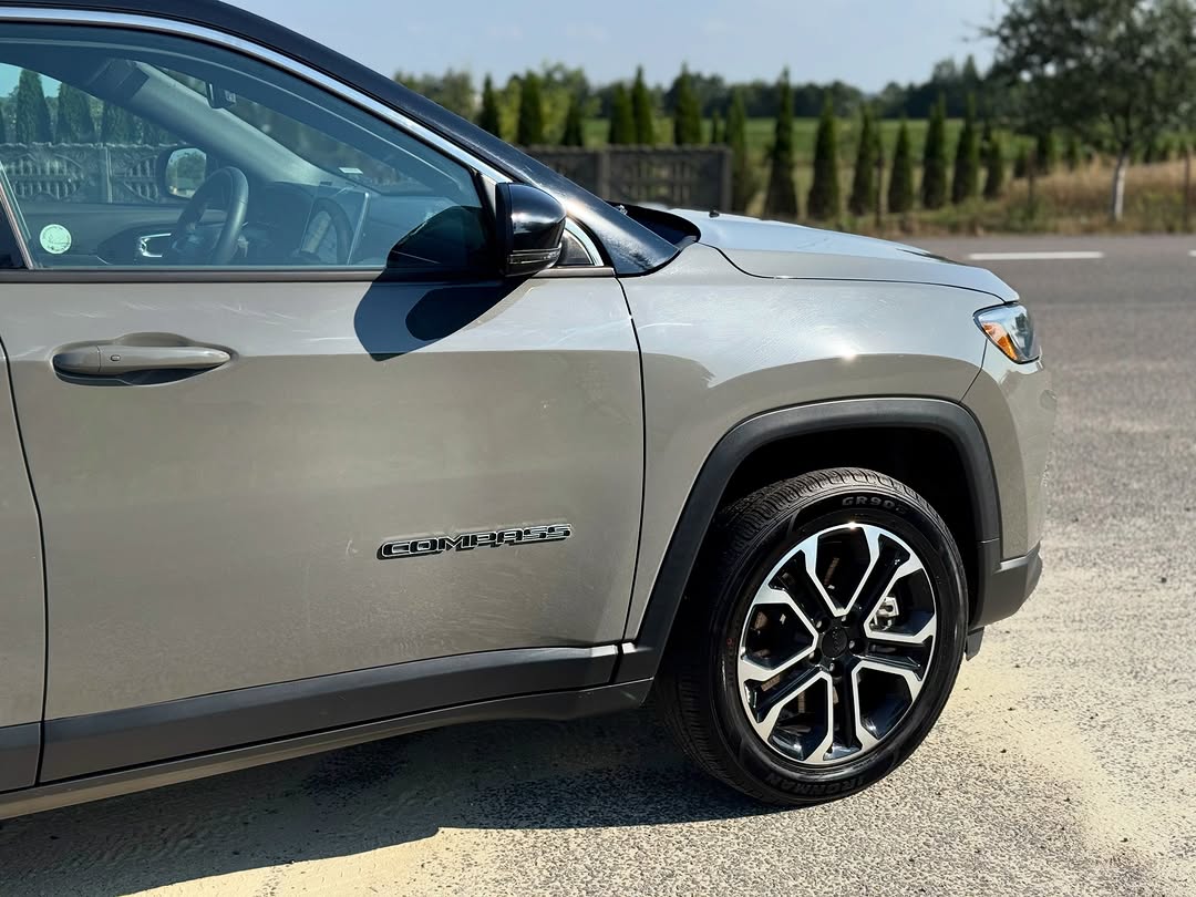 Jeep Compass Limited, 2023 — фото 8