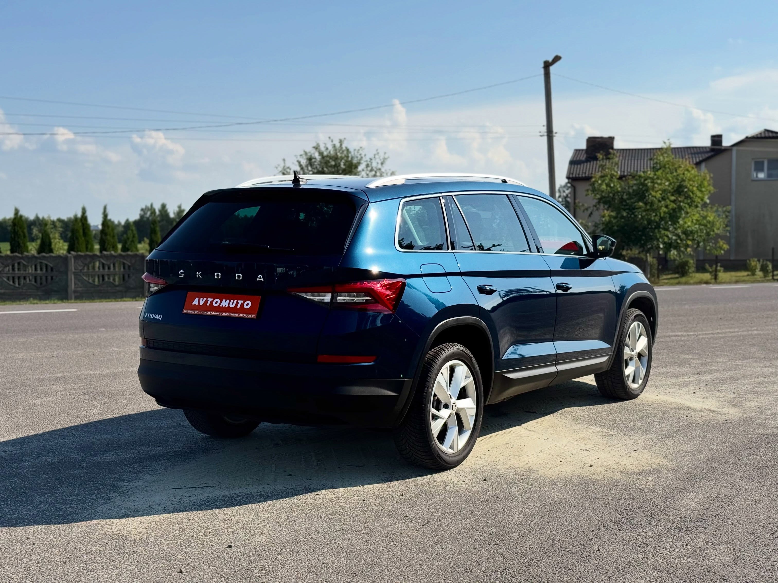 Skoda Kodiaq, 2020 — фото 9