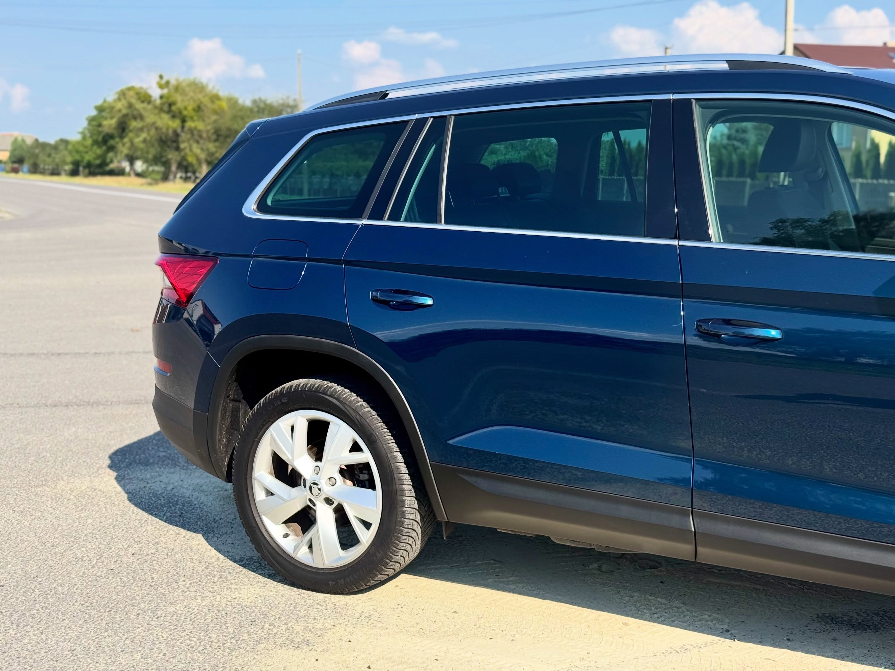 Skoda Kodiaq, 2020 — фото 7