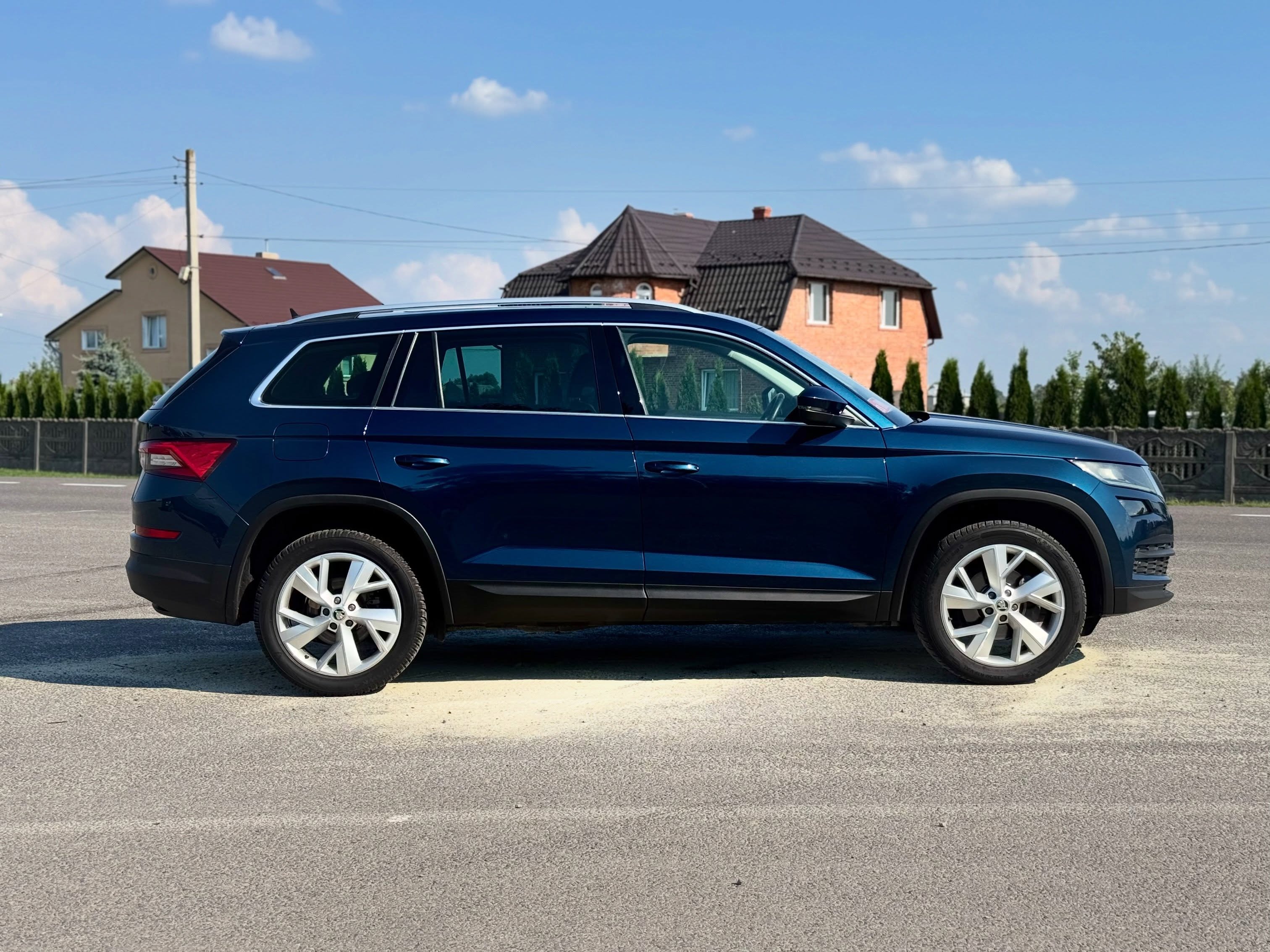 Skoda Kodiaq, 2020 — фото 3