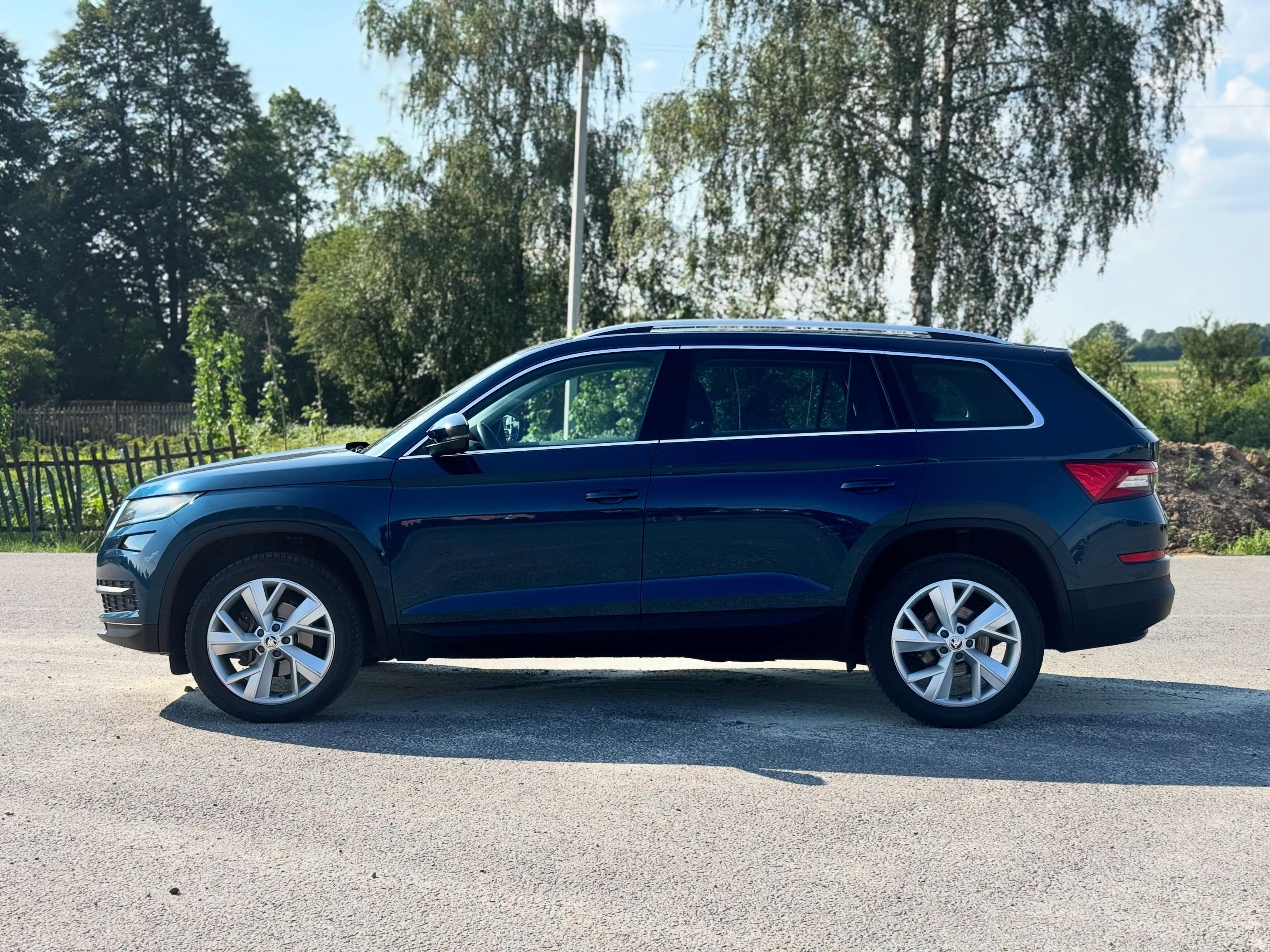 Skoda Kodiaq, 2020 — фото 2