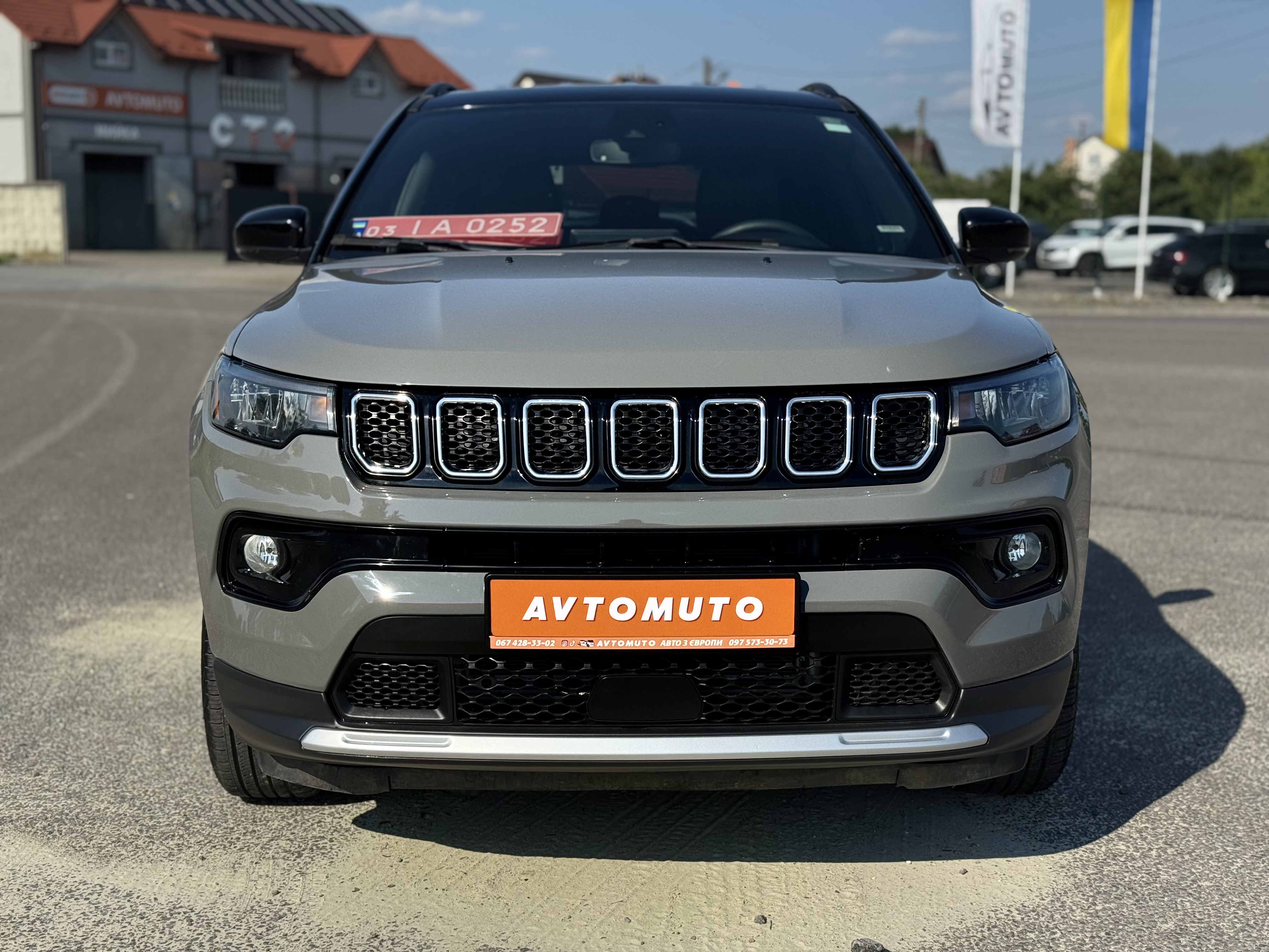 Jeep Compass Limited, 2023 — купити у Львові, фото 2