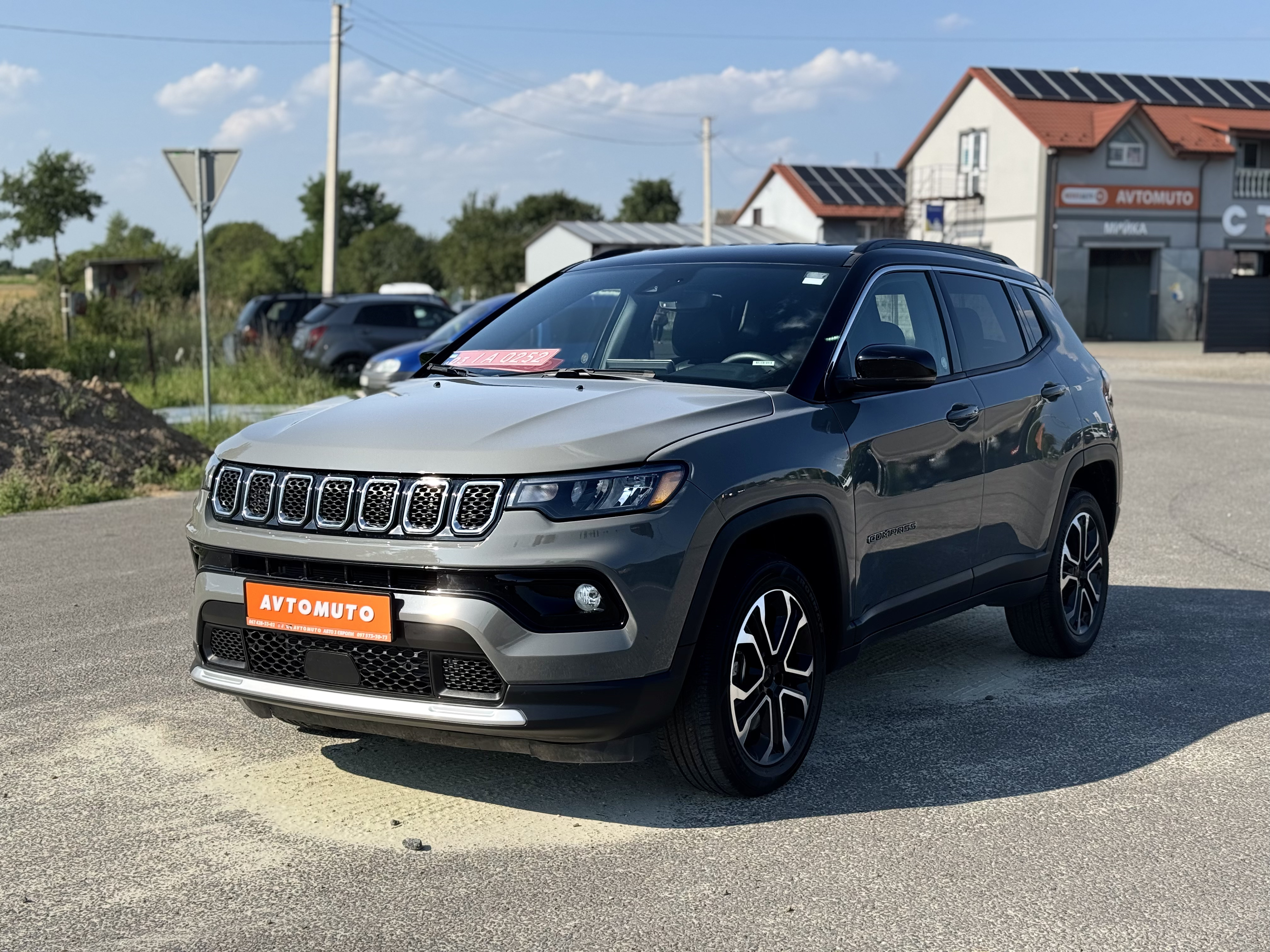 Jeep Compass Limited, 2023 — купити у Стрию, фото 3