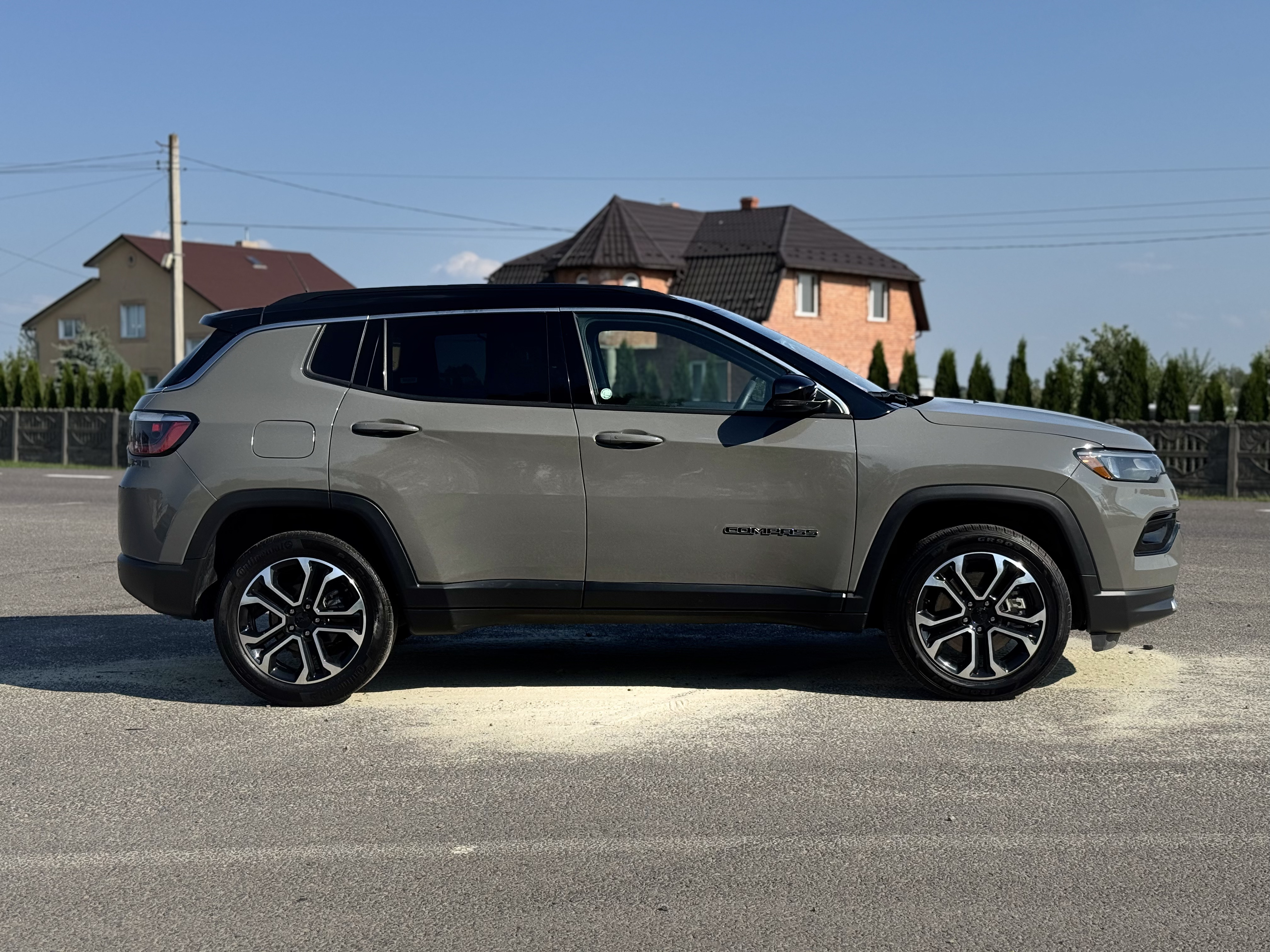 Jeep Compass Limited, 2023 — купити у Дрогобичі, фото 4