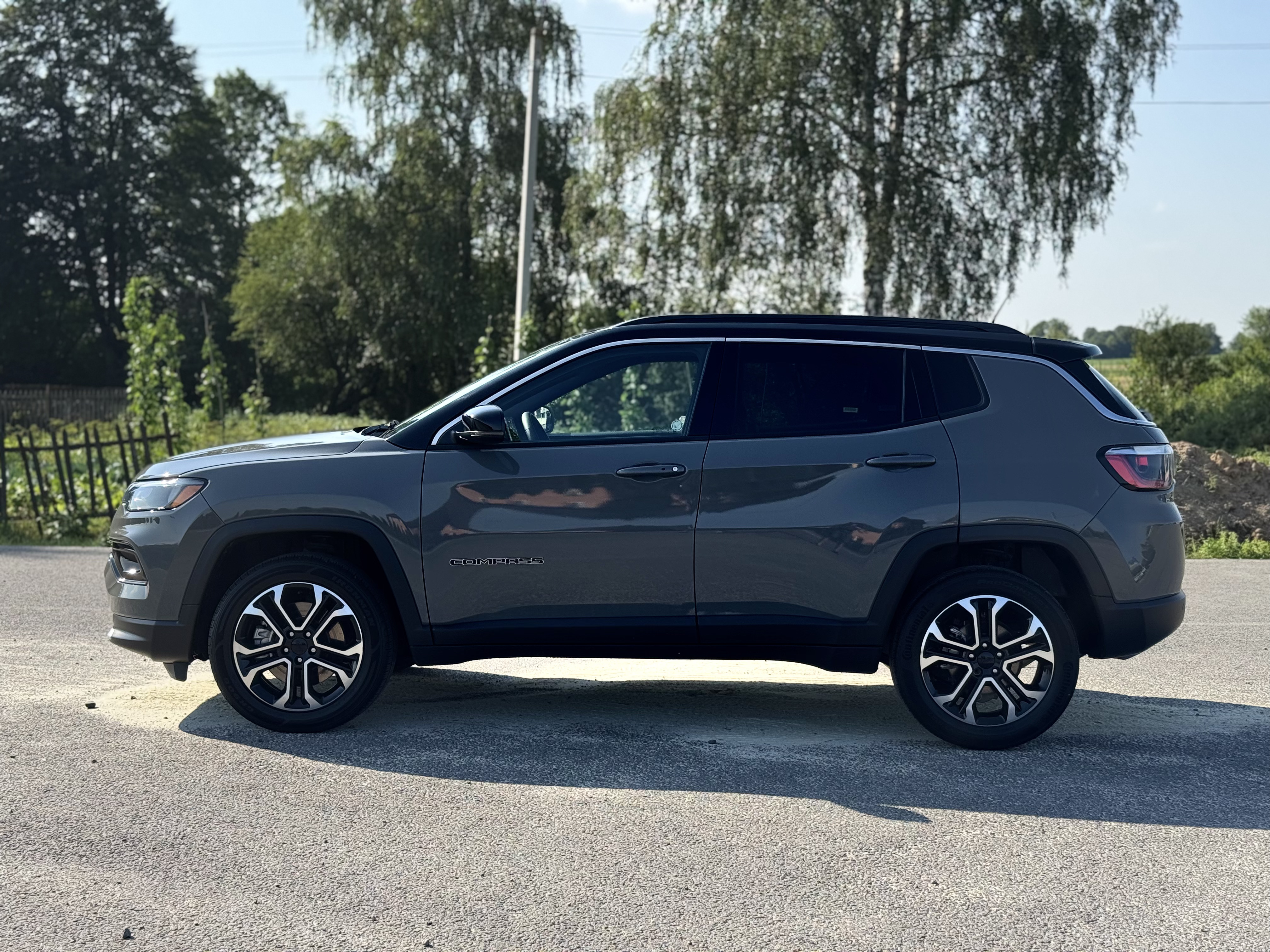 Jeep Compass Limited, 2023 — купити у Миколаєві, фото 5