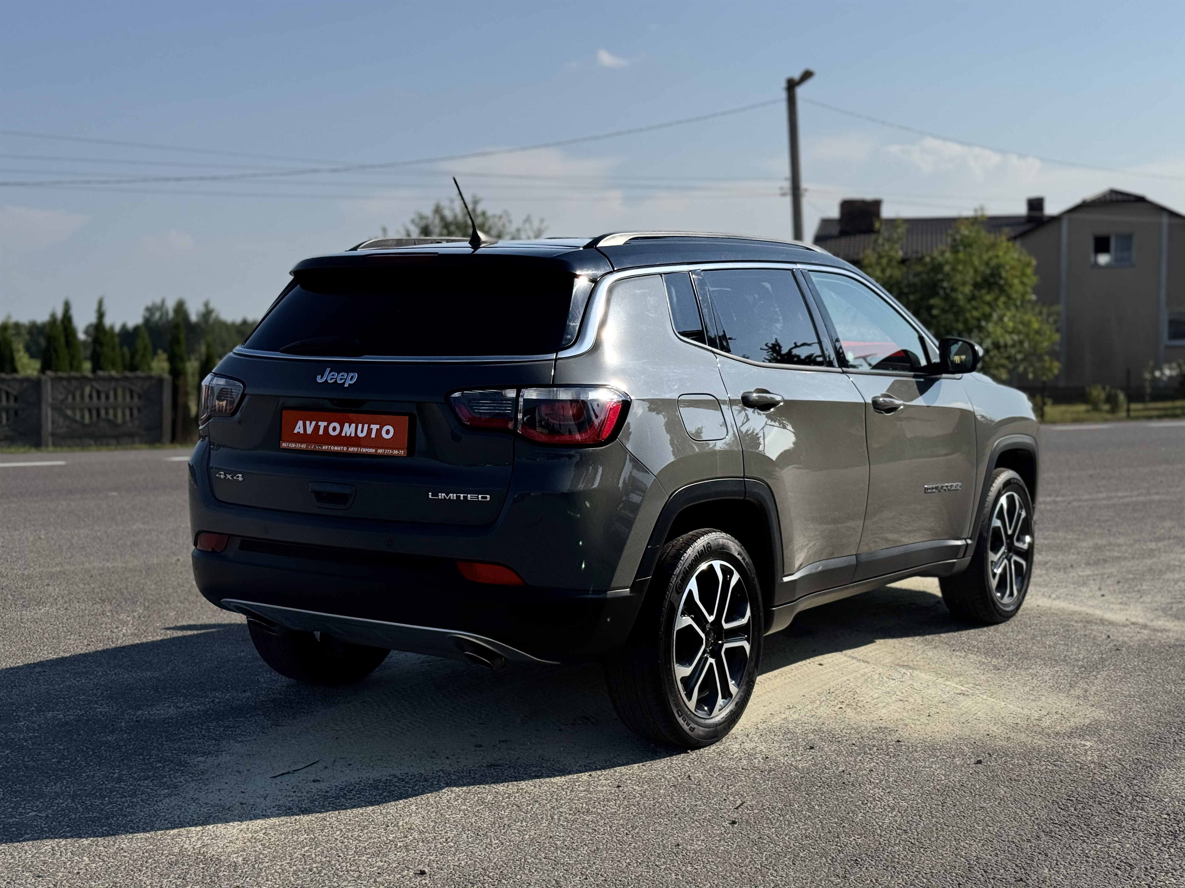 Jeep Compass Limited, 2023 — купити у Городку, фото 6