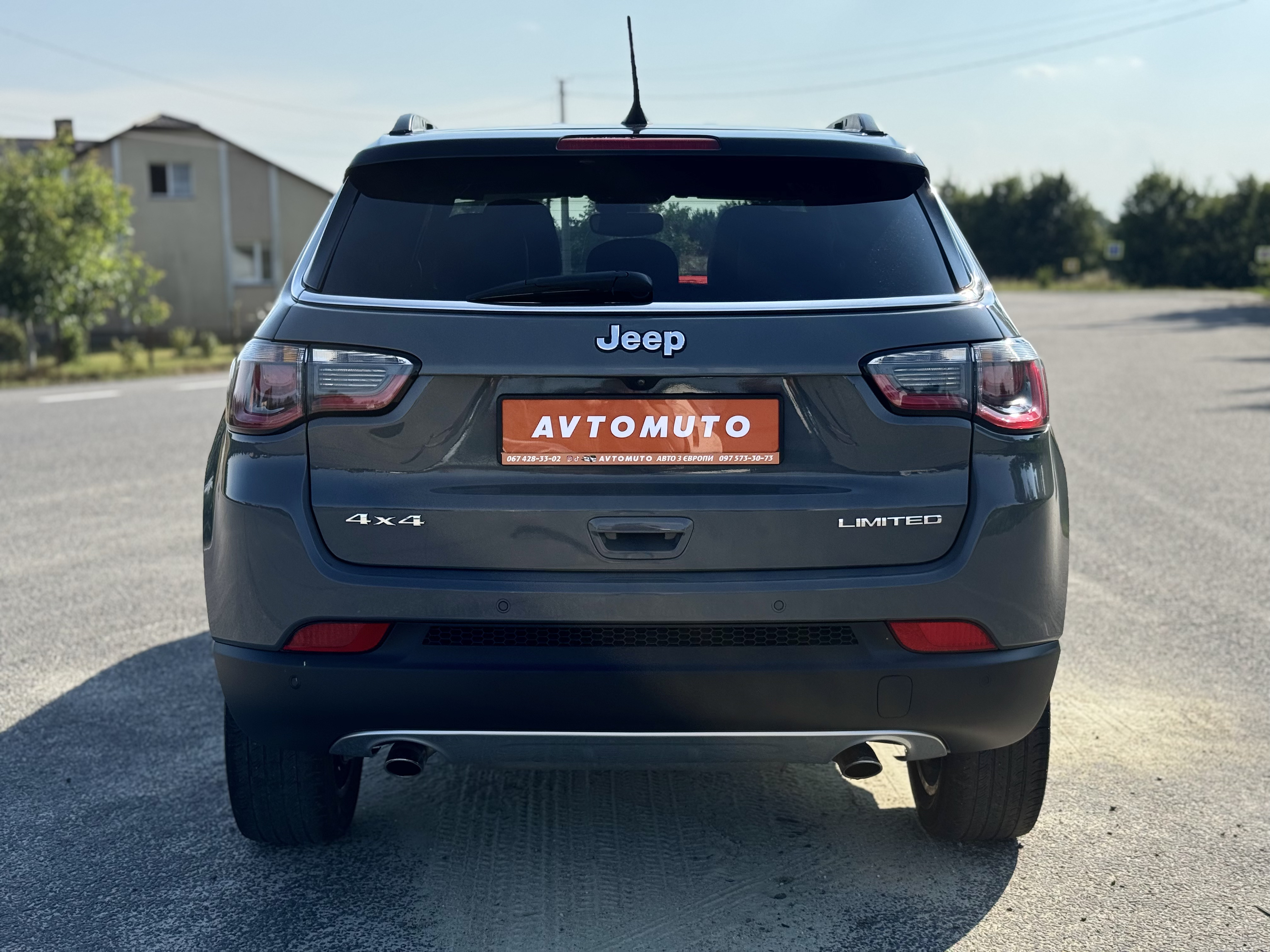 Jeep Compass Limited, 2023 — купити у Львові, фото 7