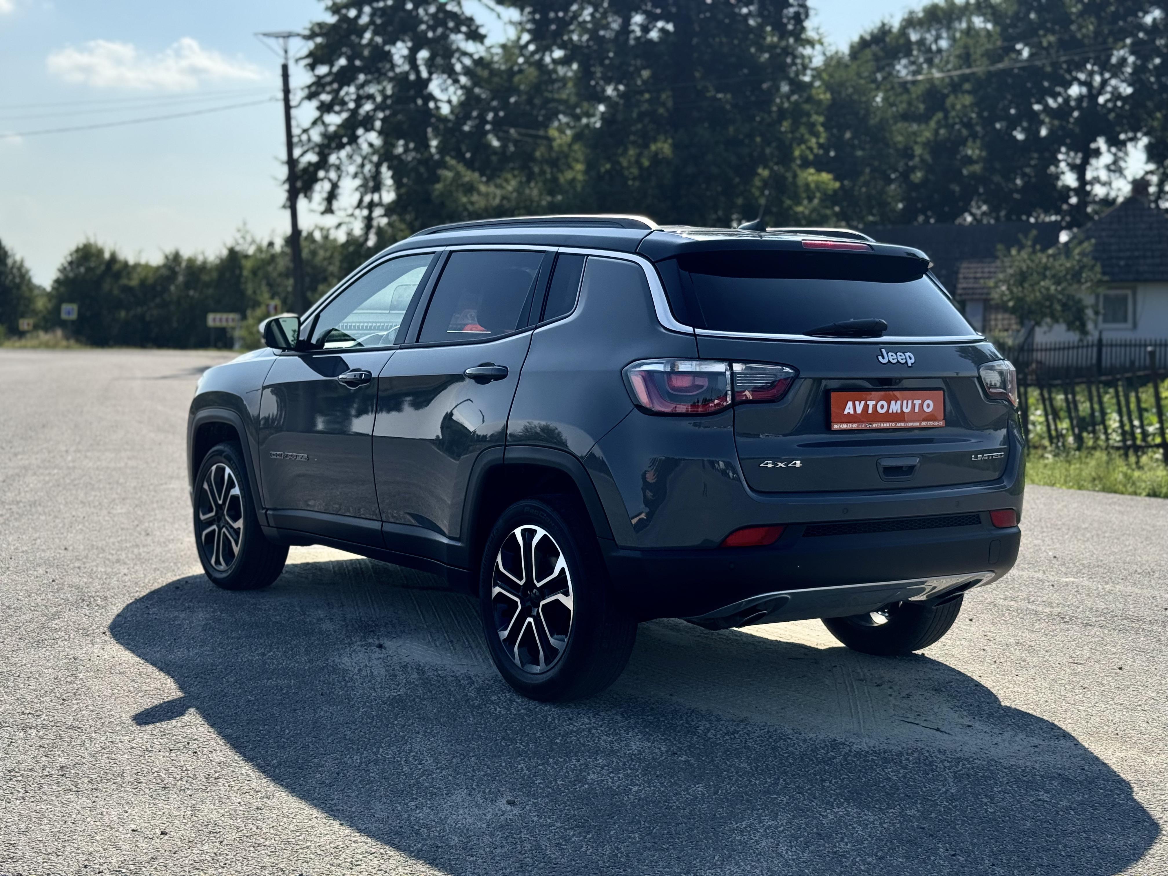 Jeep Compass Limited, 2023 — купити у Стрию, фото 8