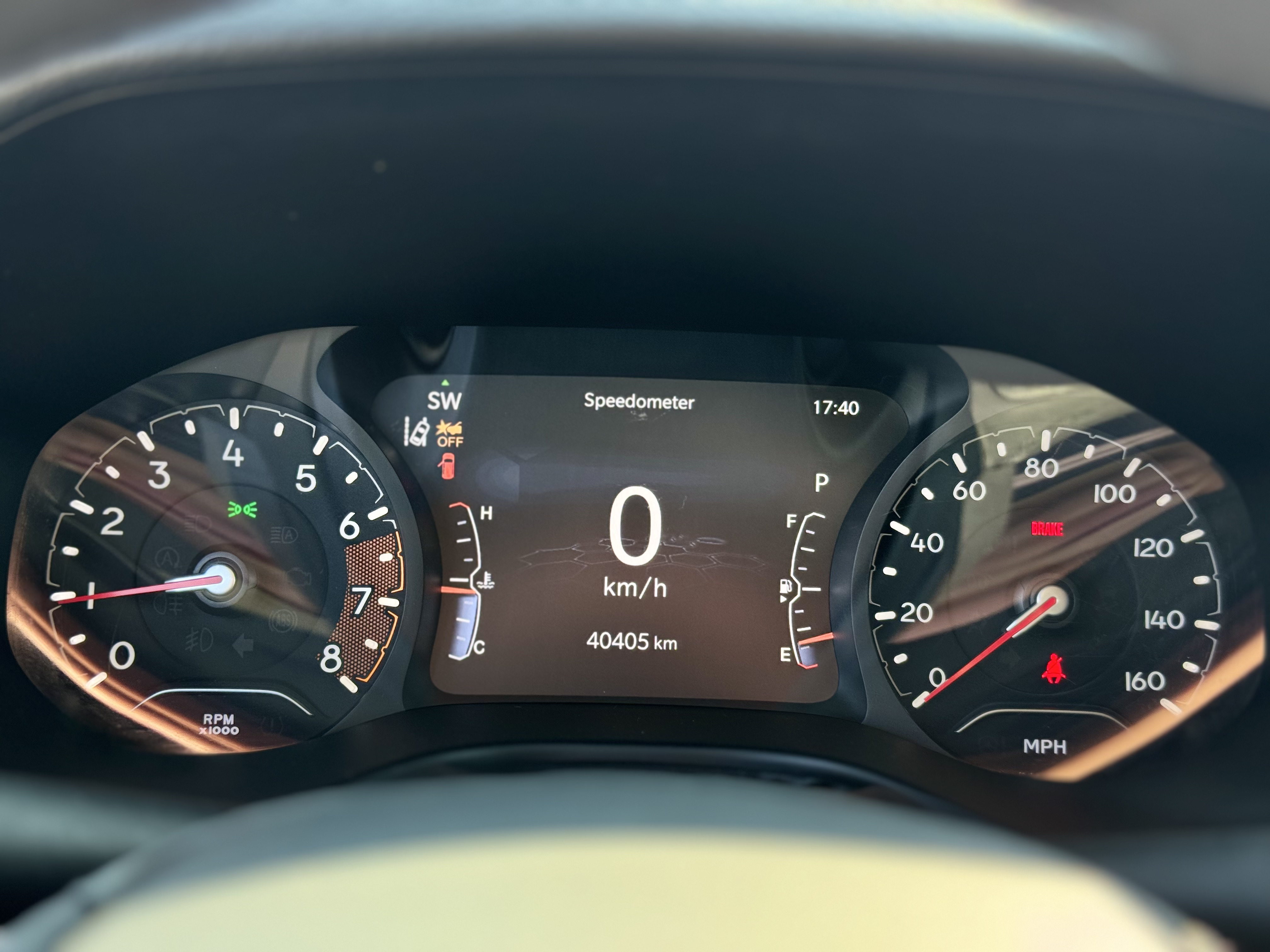 Jeep Compass Limited, 2023 — купити у Миколаєві, фото 15