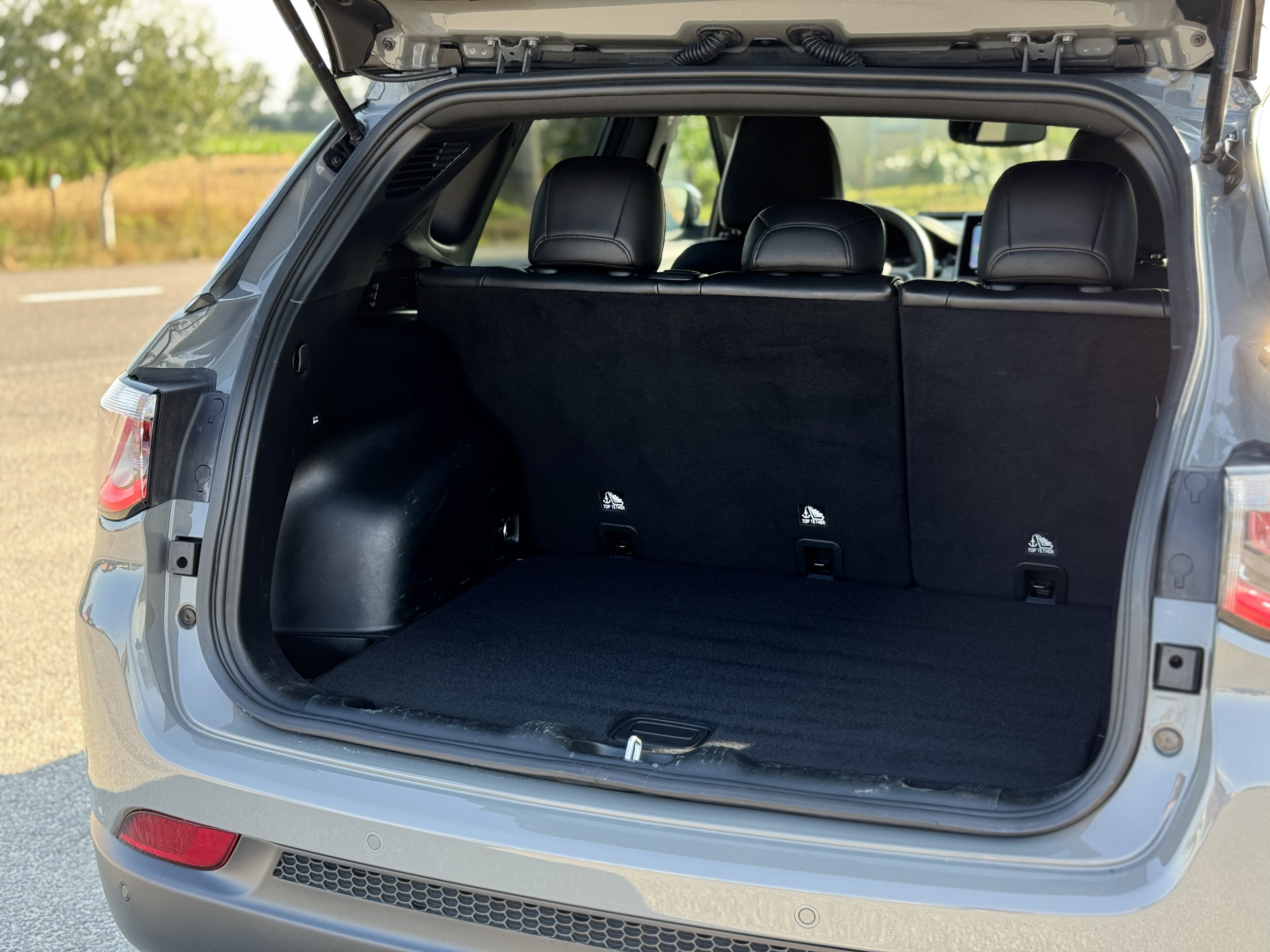 Jeep Compass Limited, 2023 — купити у Львові, фото 22