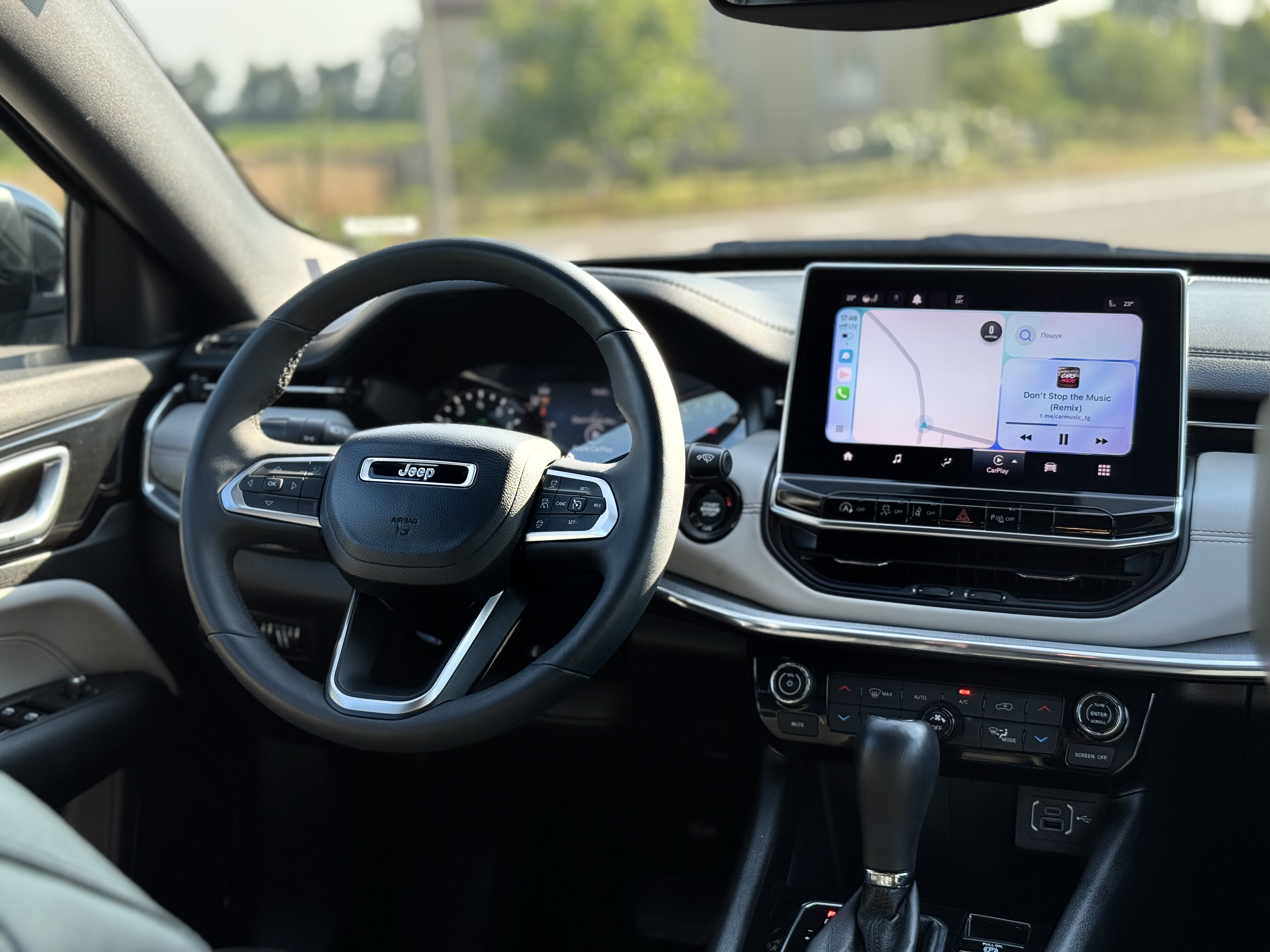 Jeep Compass Limited, 2023 — купити у Миколаєві, фото 10