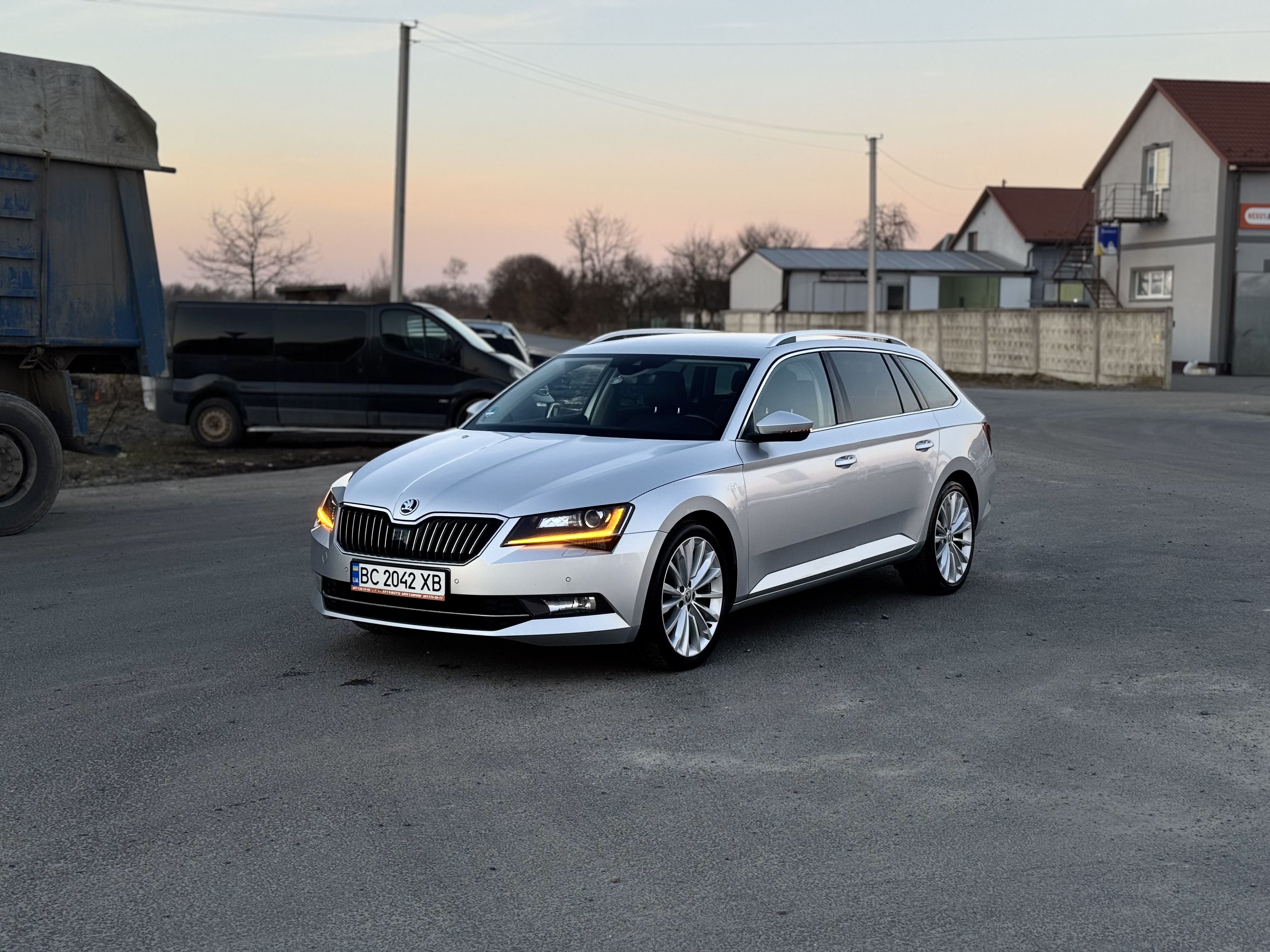 Skoda Superb Laurin & Klement, 2019 — купити у Дрогобичі, фото 4