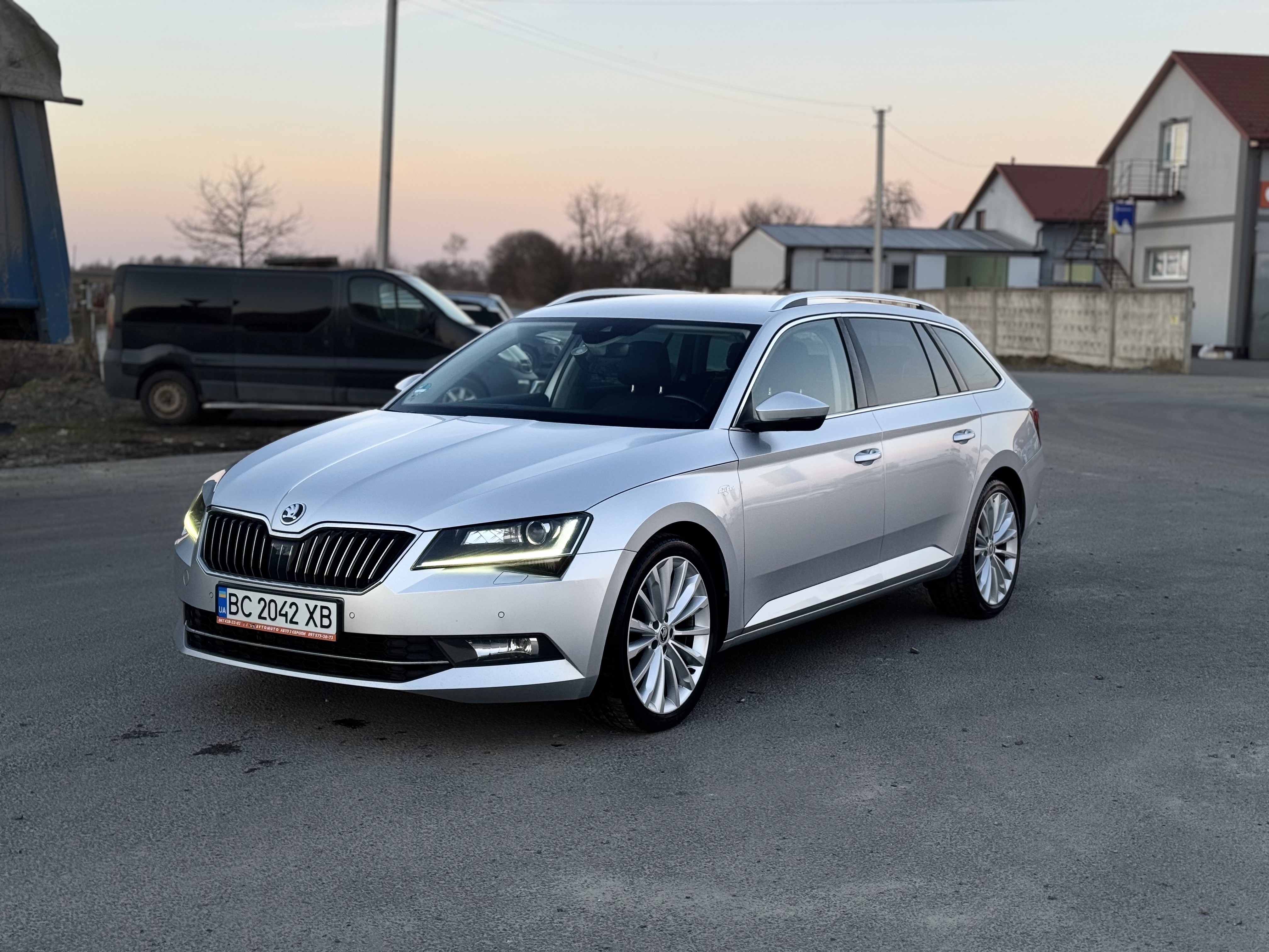 Skoda Superb Laurin & Klement, 2019 — купити у Стрию, фото 3