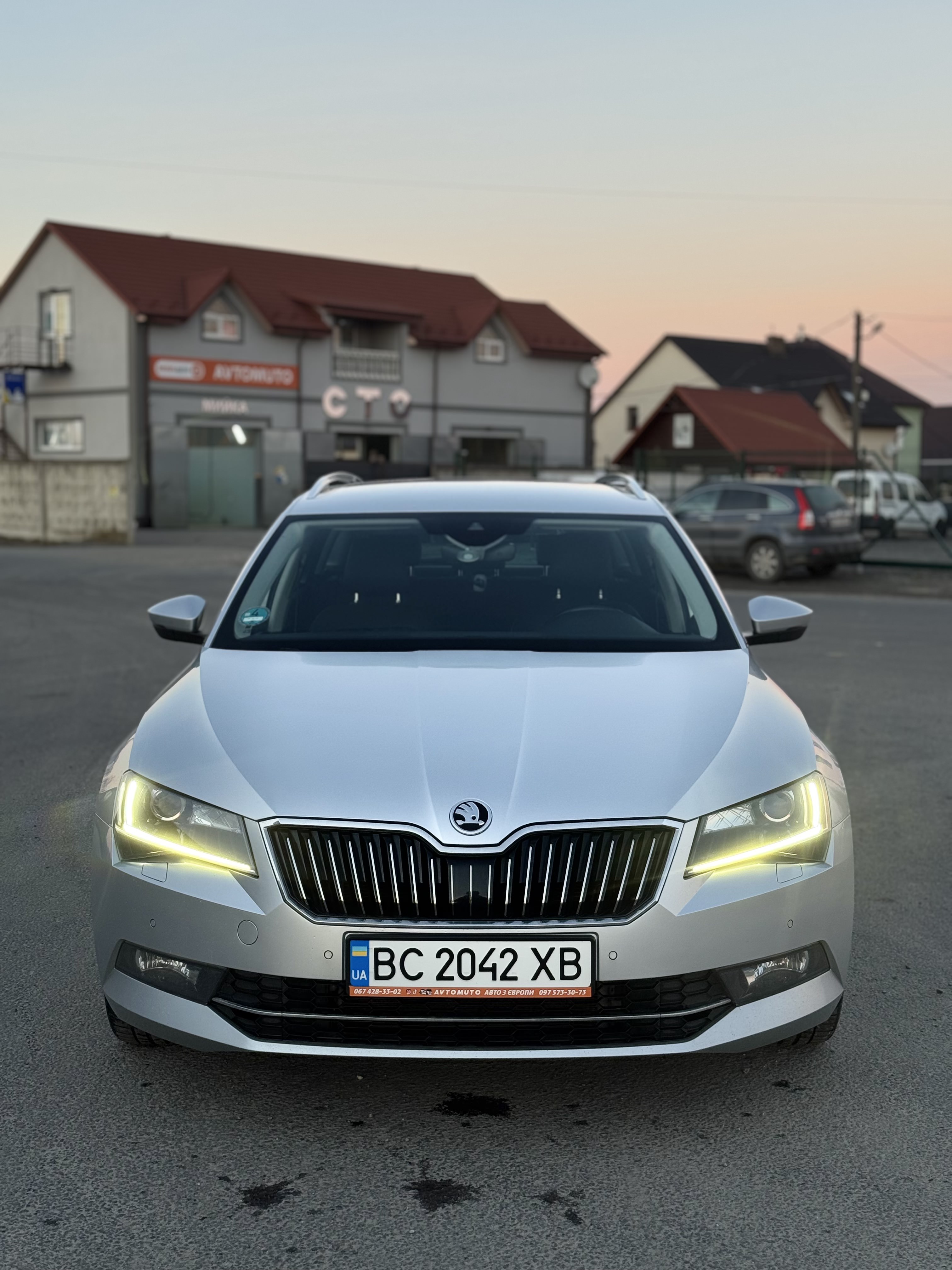 Skoda Superb Laurin & Klement, 2019 — купити у Львові, фото 2