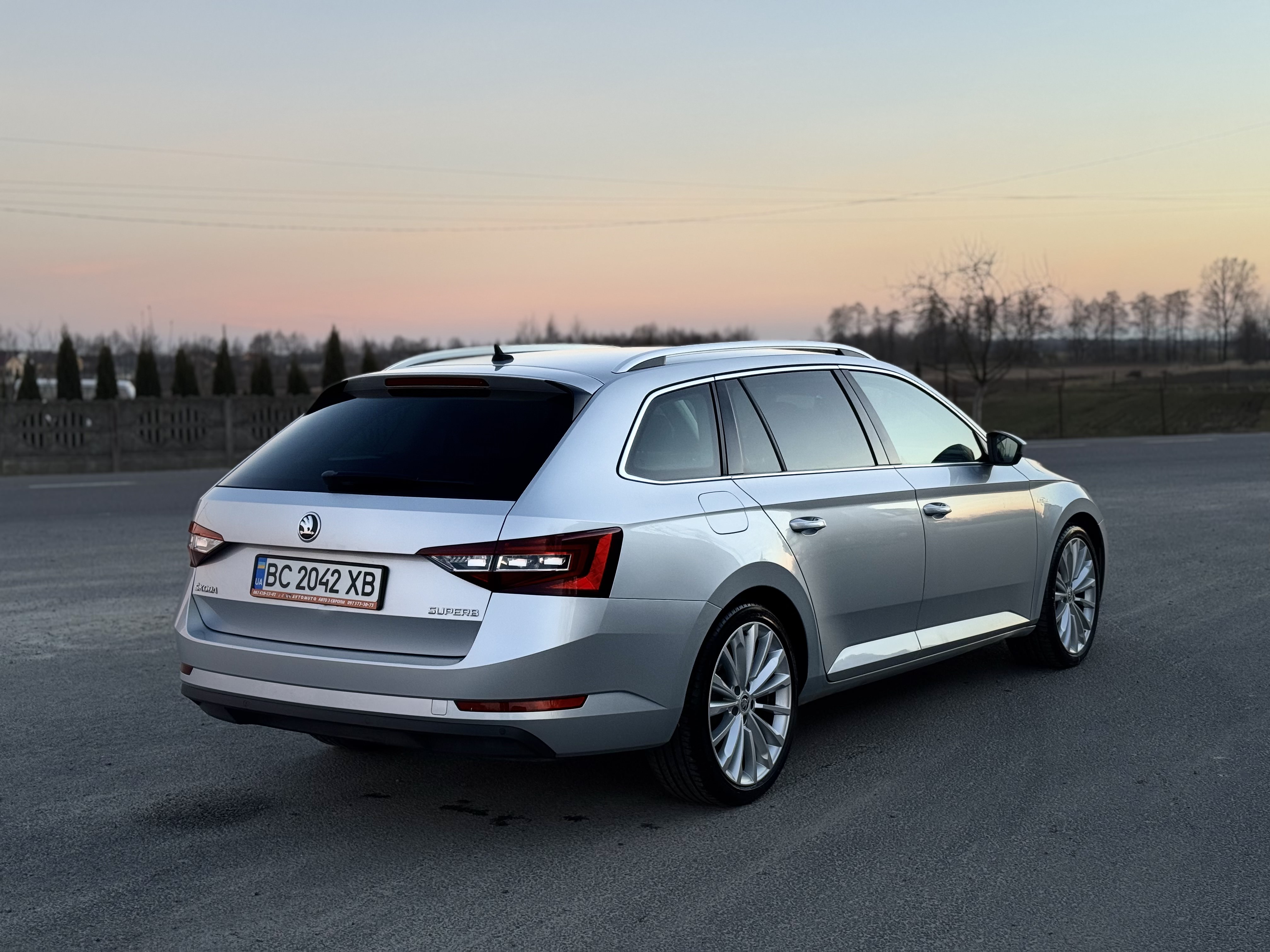 Skoda Superb Laurin & Klement, 2019 — купити у Городку, фото 6