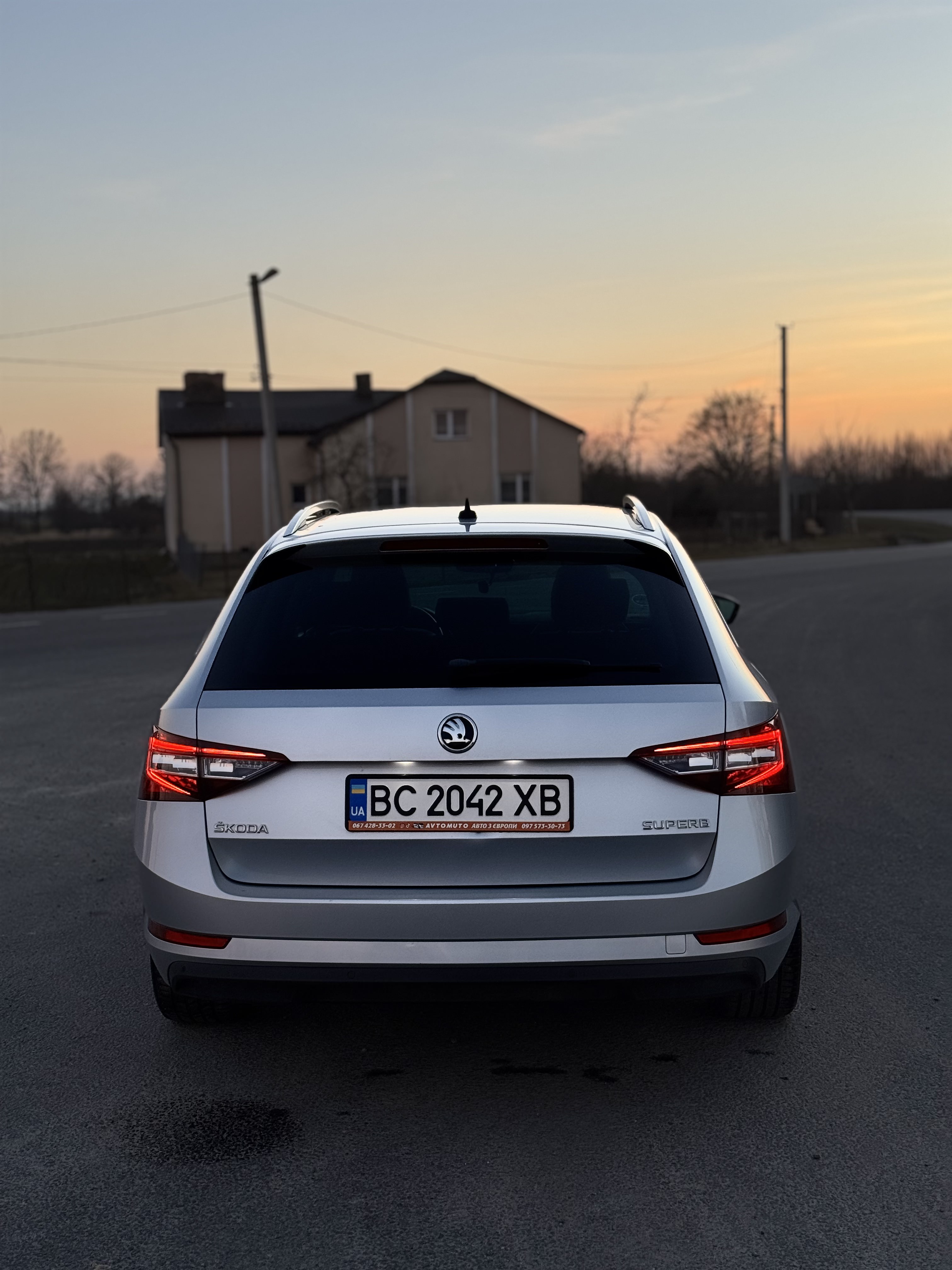 Skoda Superb Laurin & Klement, 2019 — купити у Львові, фото 7