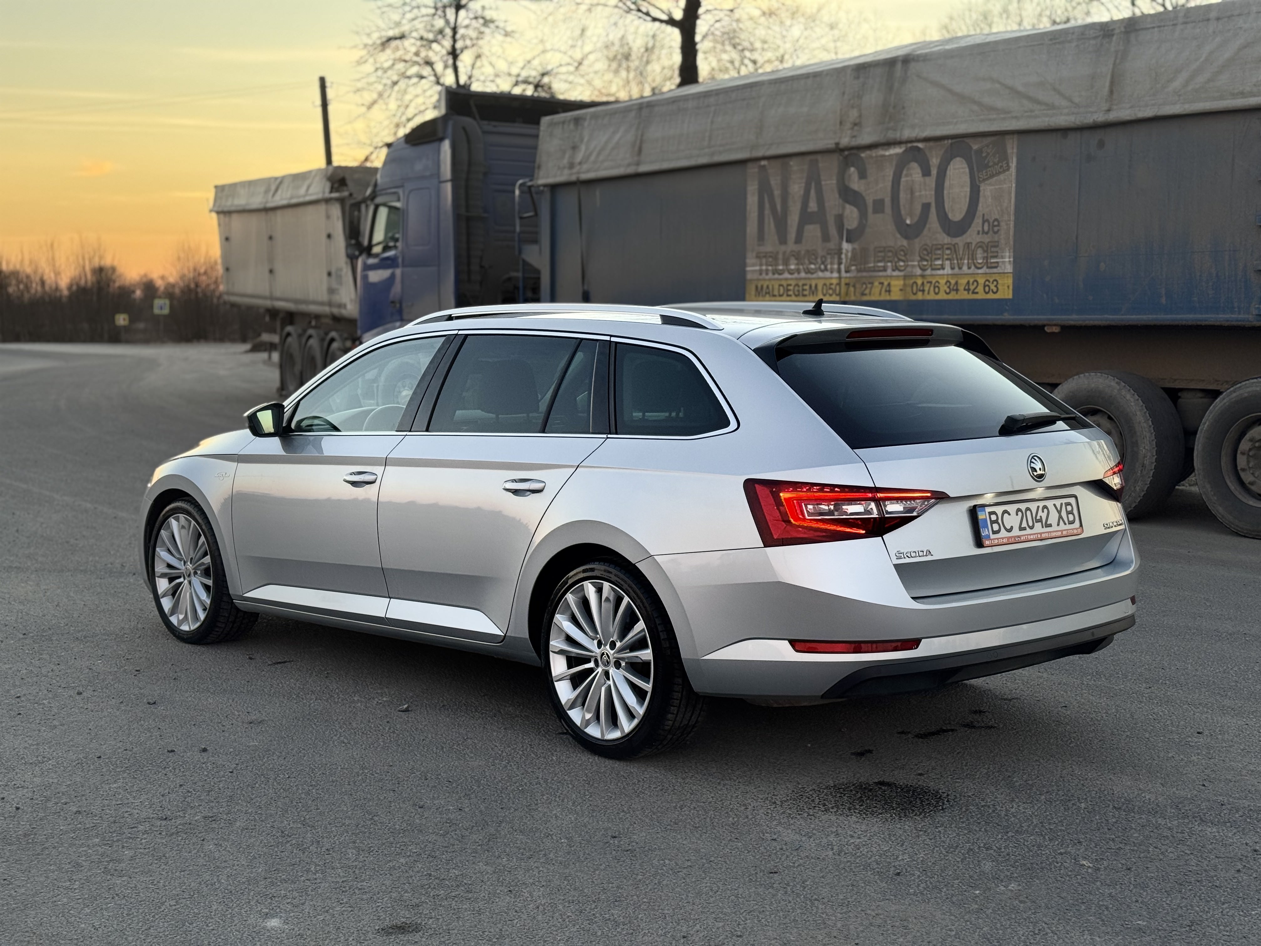 Skoda Superb Laurin & Klement, 2019 — купити у Стрию, фото 8