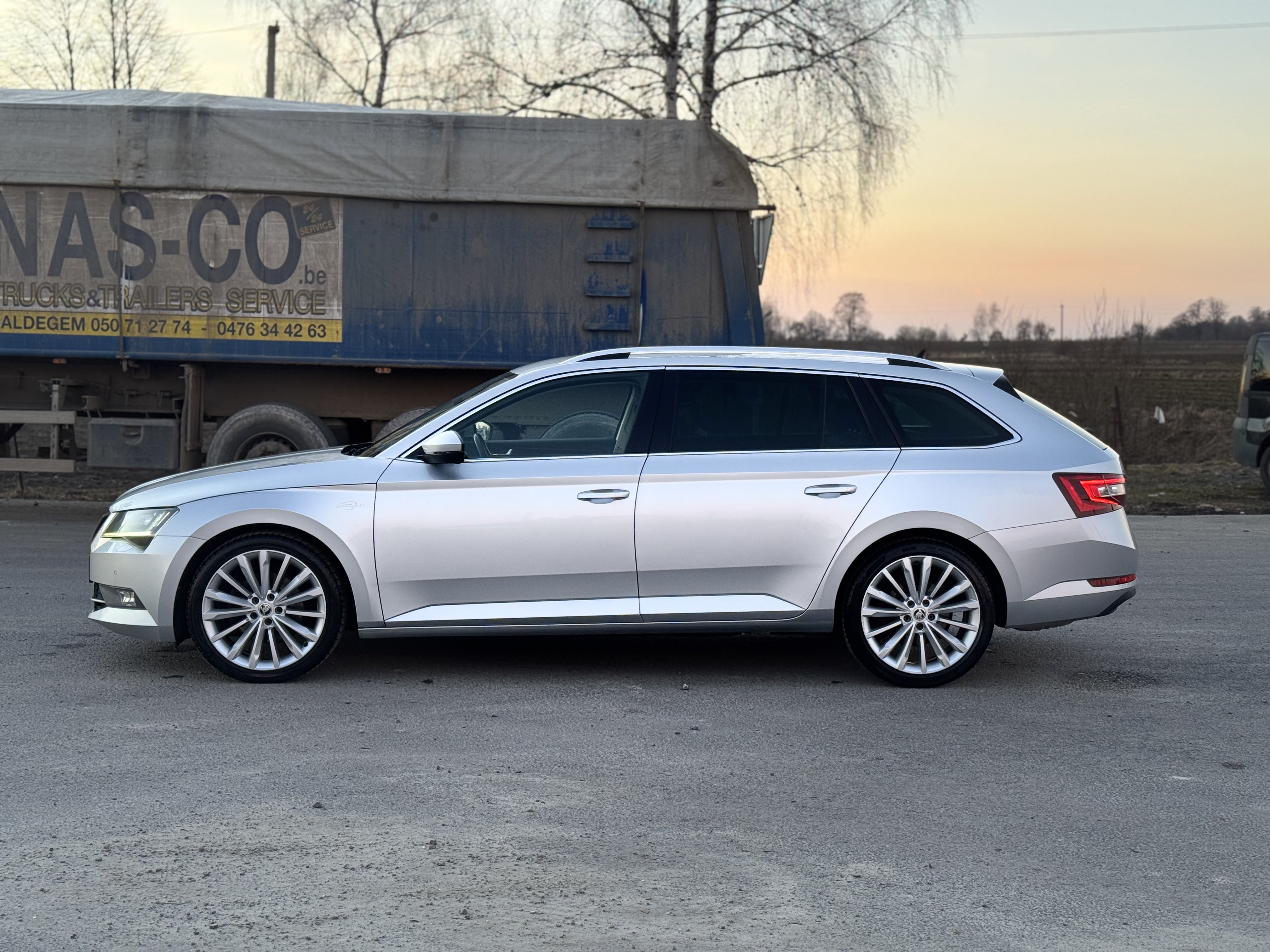 Skoda Superb Laurin & Klement, 2019 — купити у Дрогобичі, фото 9