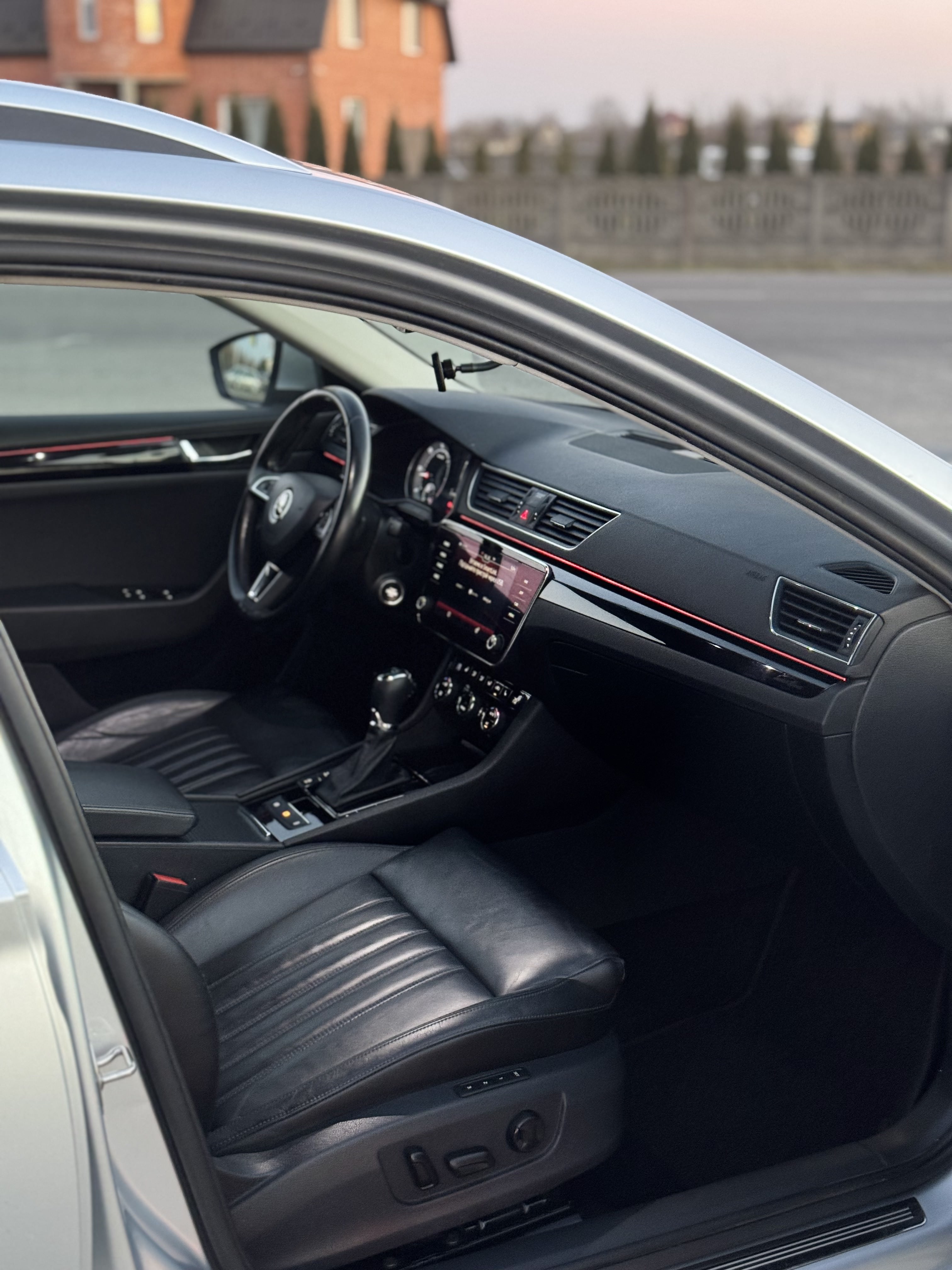 Skoda Superb Laurin & Klement, 2019 — купити у Львові, фото 37