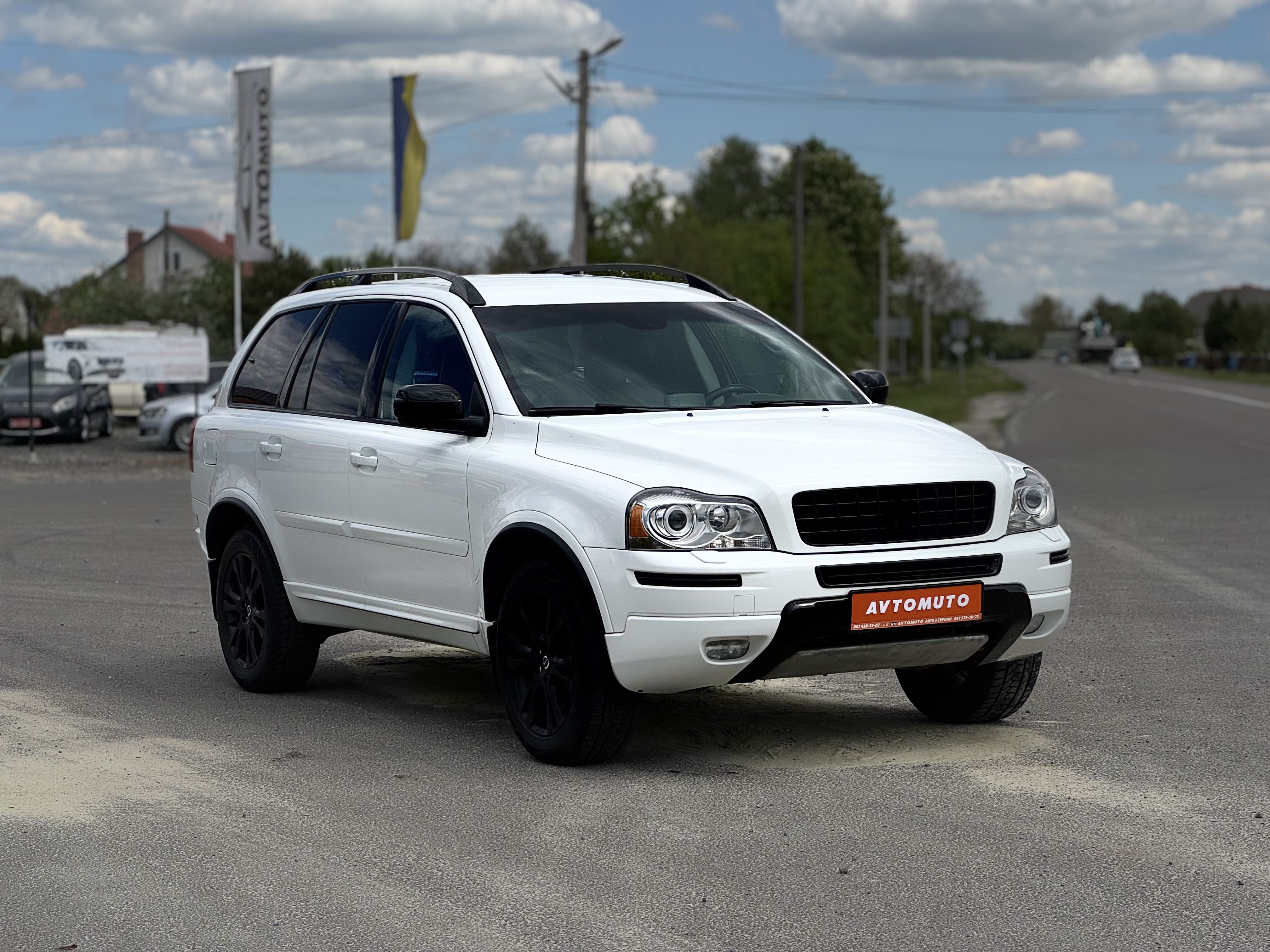 Volvo XC90, 2013 — Автомито Рудники, Львівська область