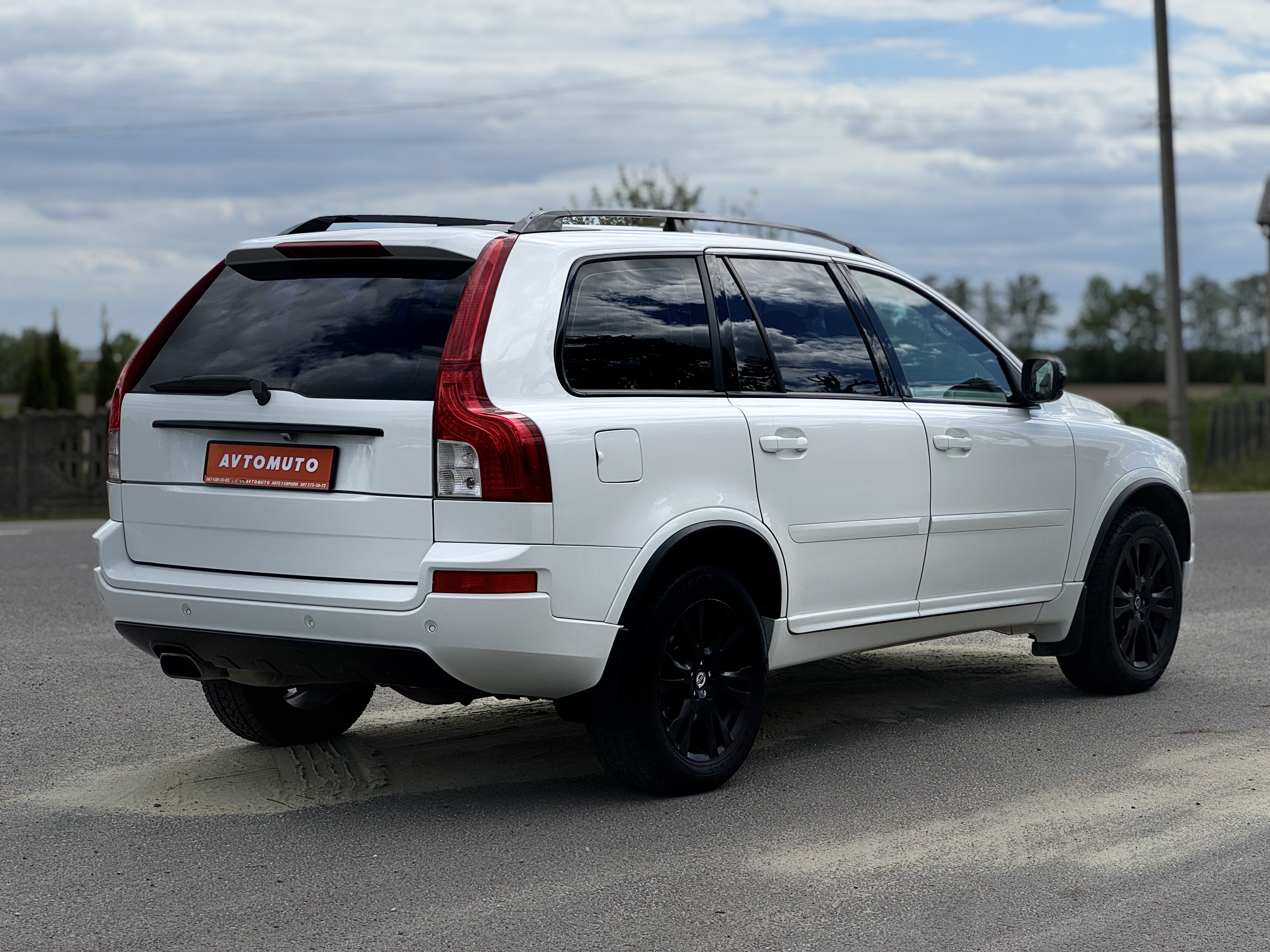 Volvo XC90, 2013 — купити у Львові, фото 7