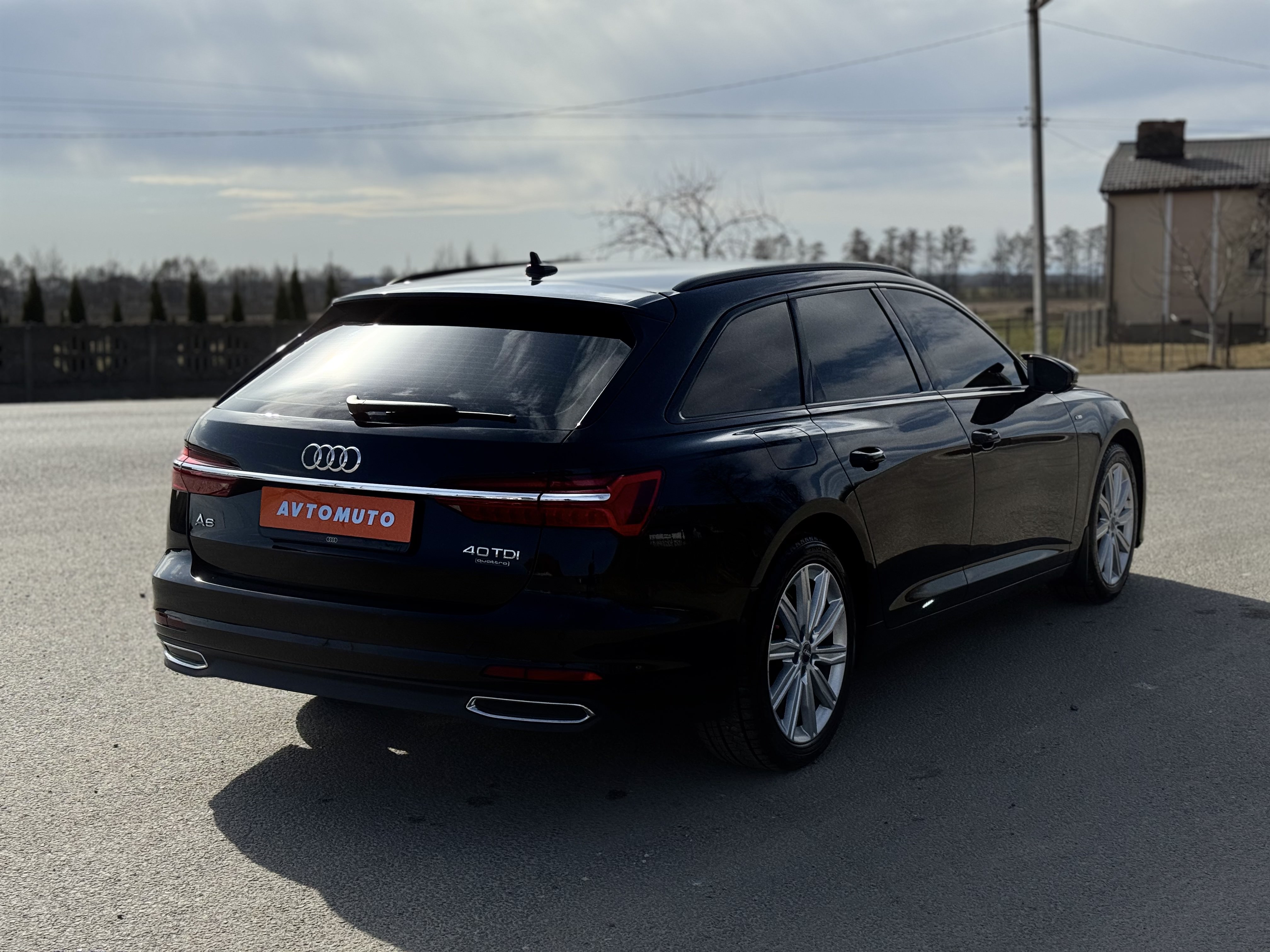 Audi A6, 2019 — купити у Городку, фото 6