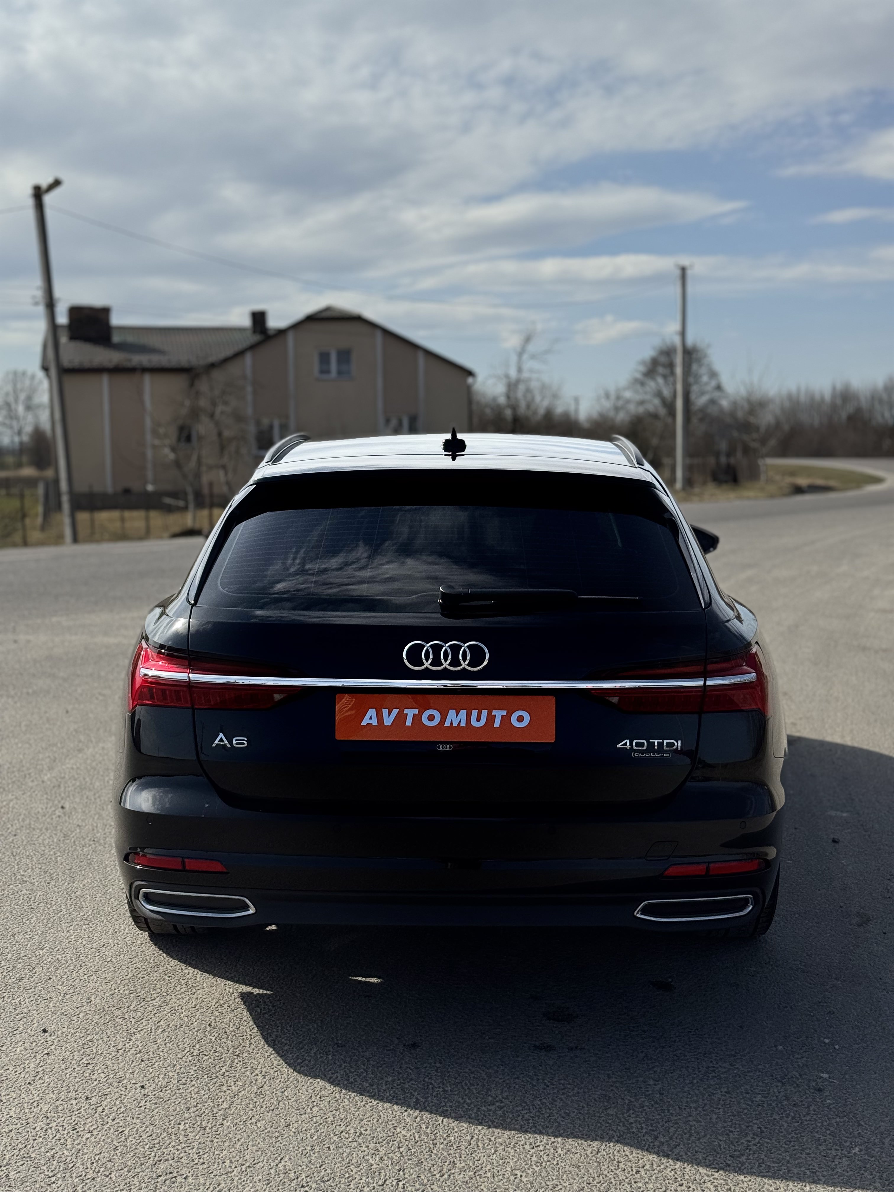 Audi A6, 2019 — купити у Львові, фото 7