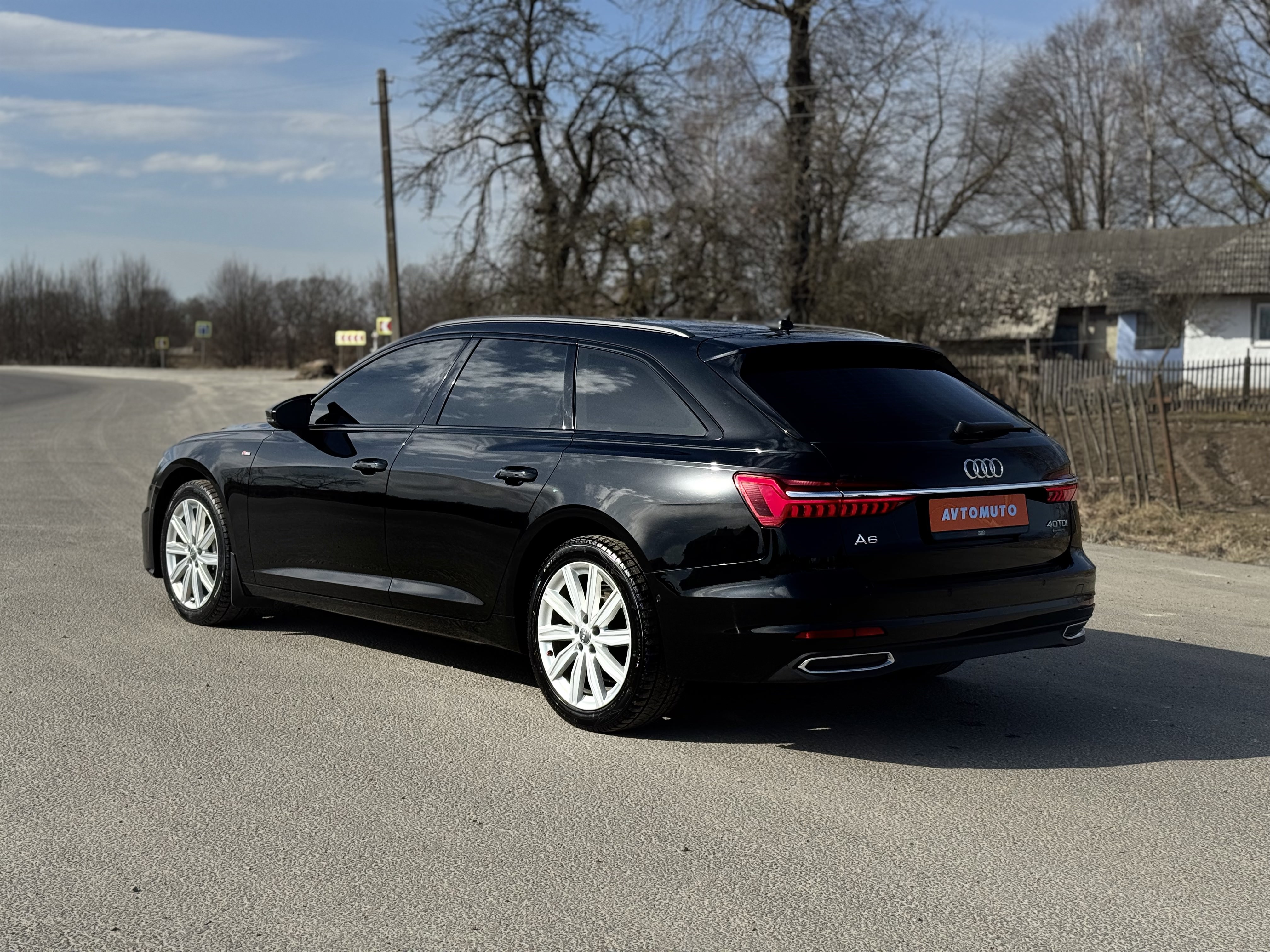 Audi A6, 2019 — купити у Стрию, фото 8