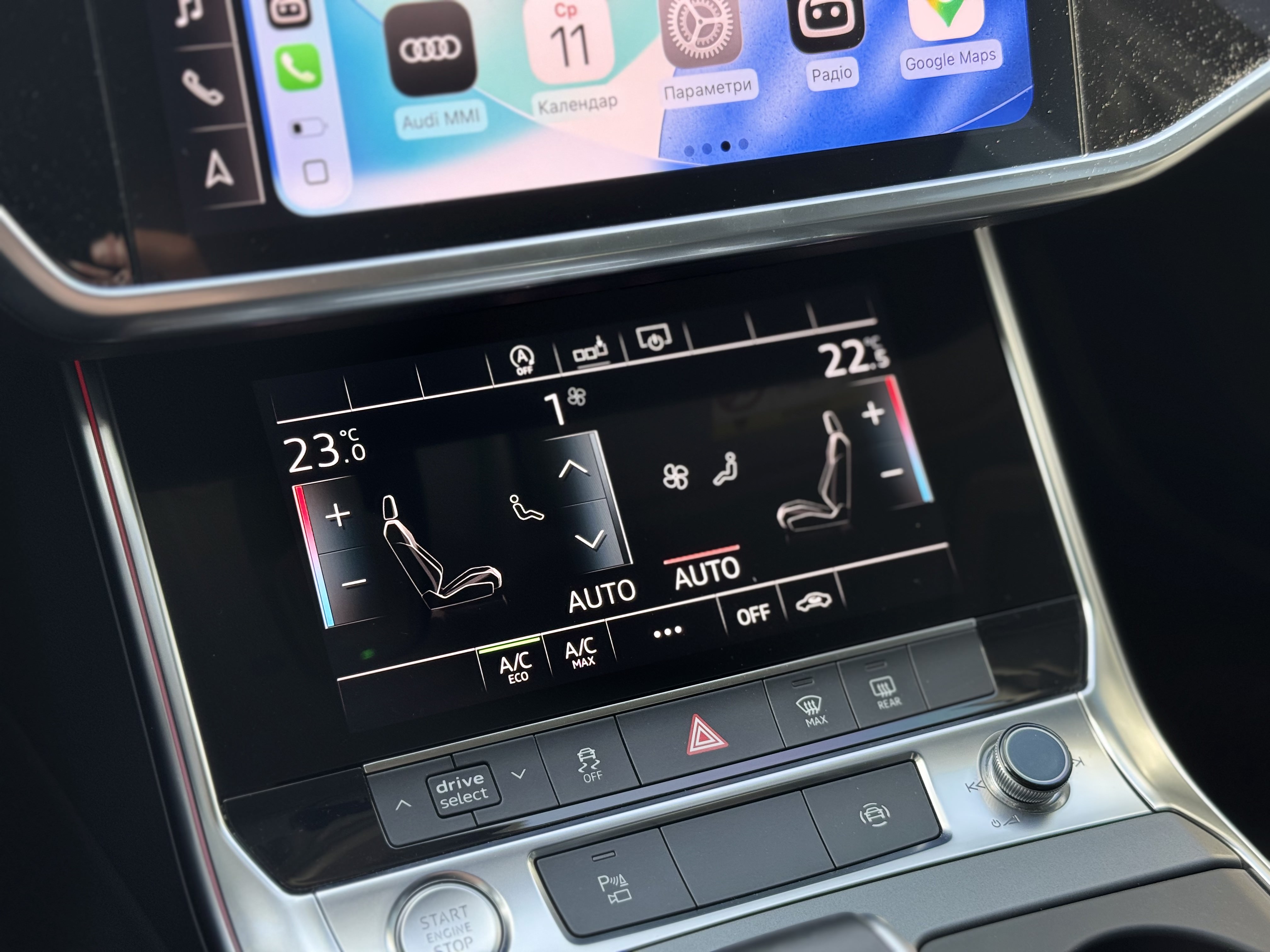 Audi A6, 2019 — купити у Львові, фото 17
