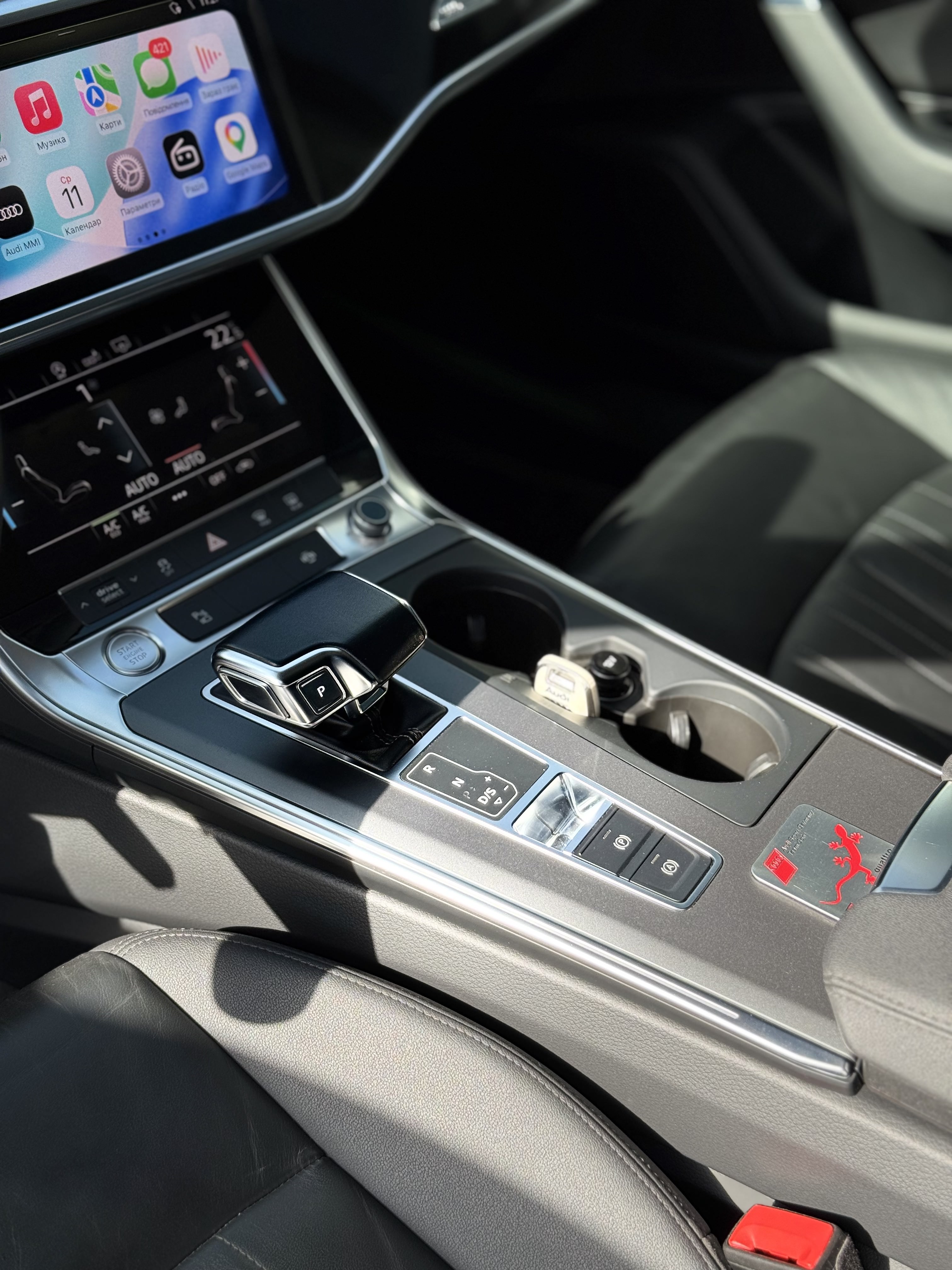 Audi A6, 2019 — купити у Стрию, фото 18