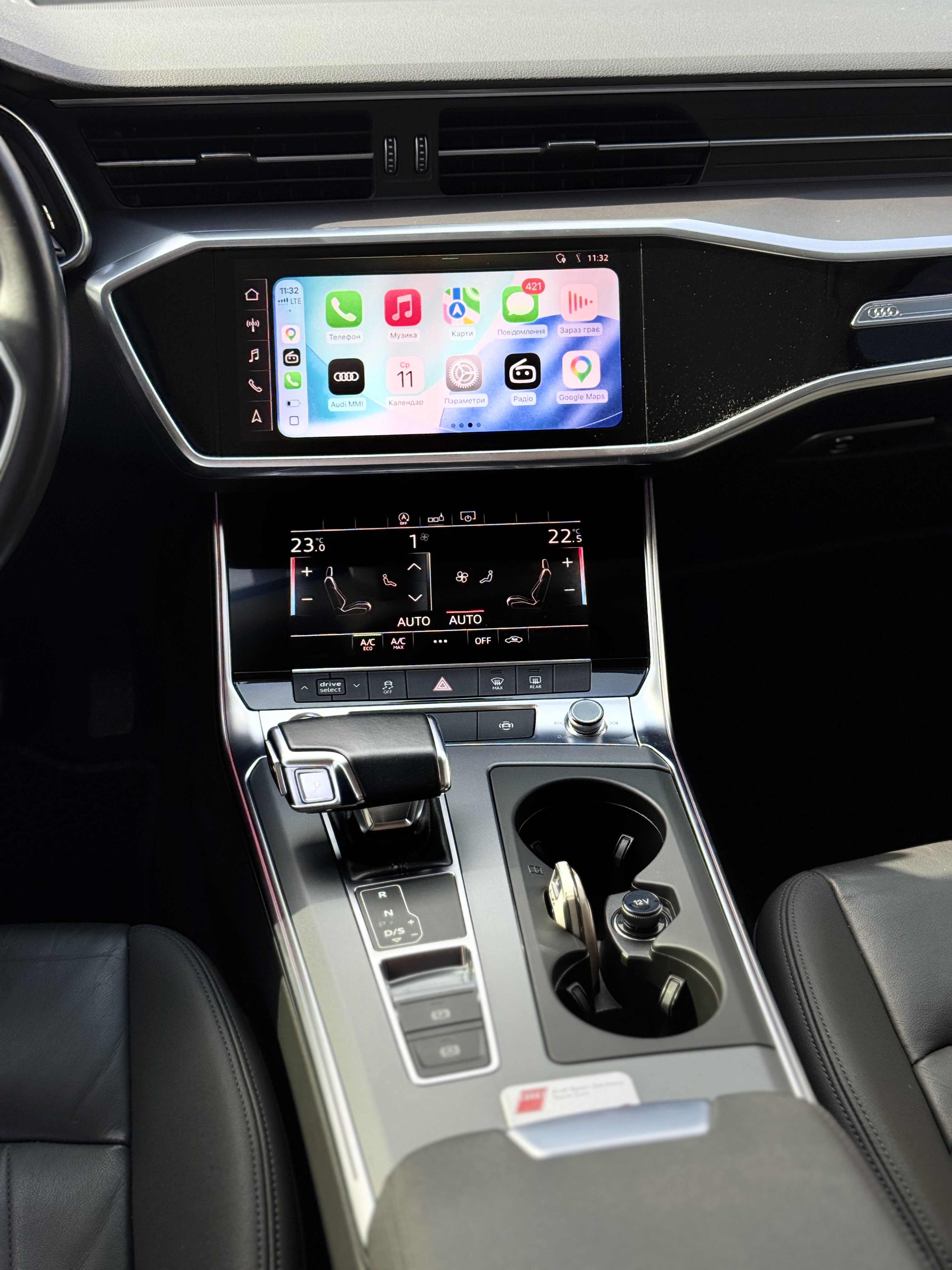 Audi A6, 2019 — купити у Миколаєві, фото 25