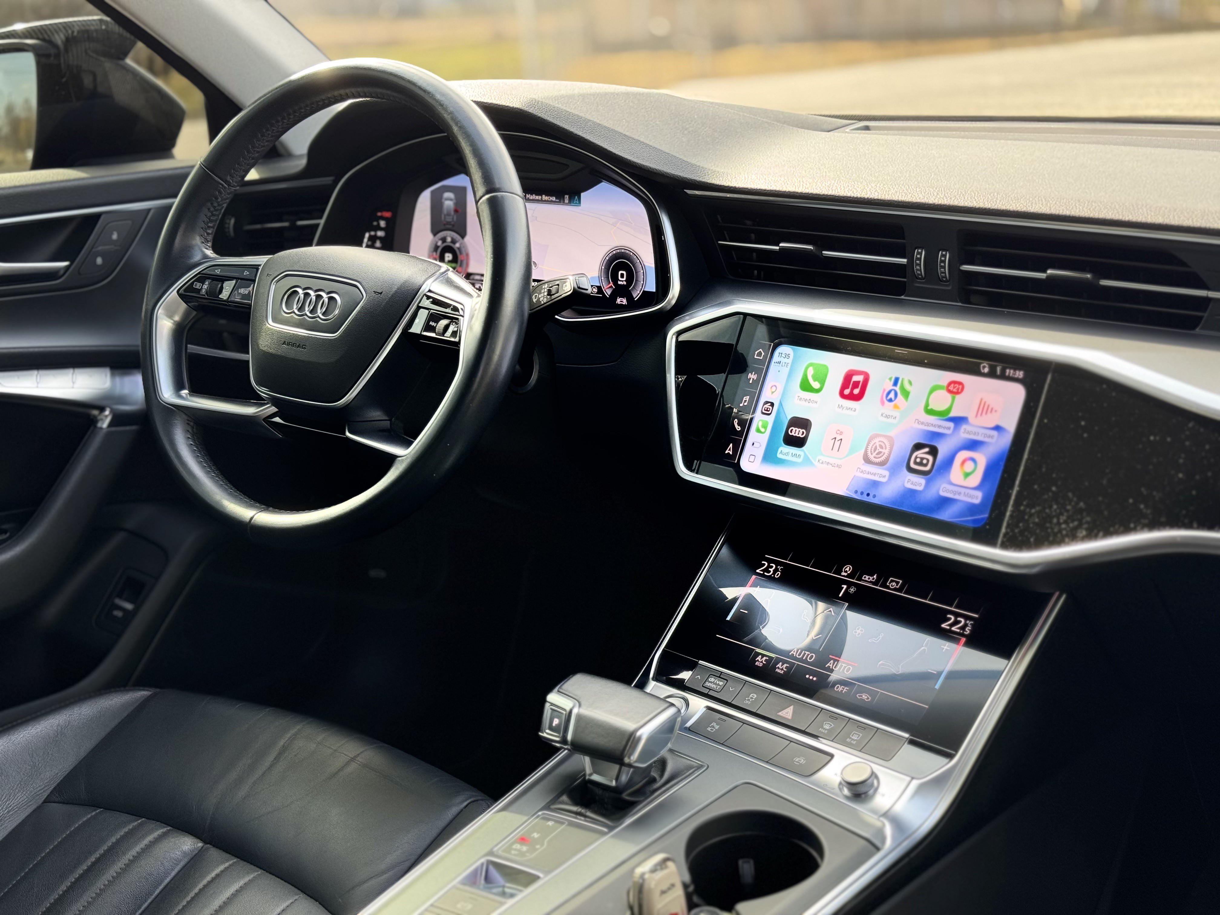 Audi A6, 2019 — купити у Львові, фото 27