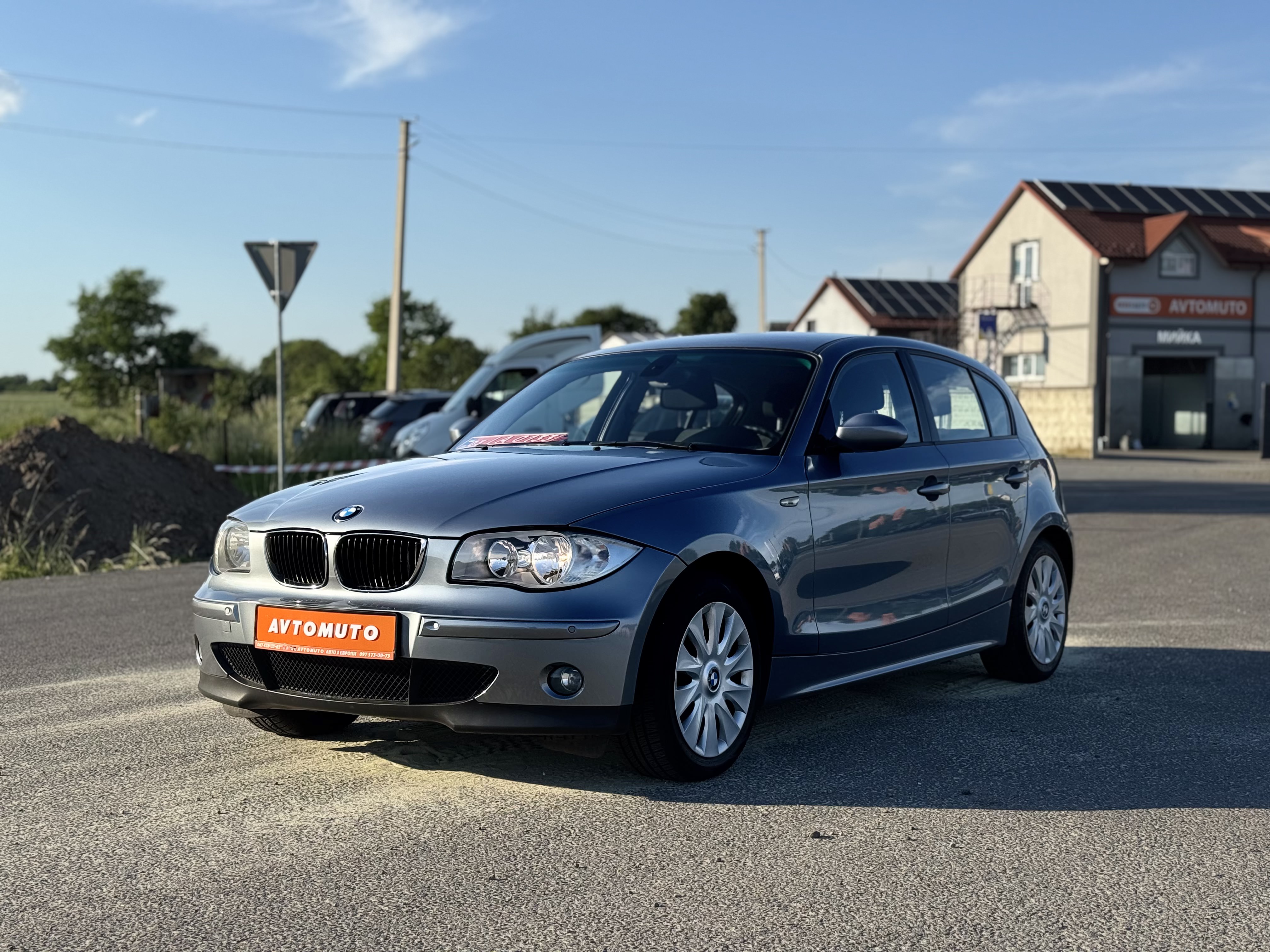 BMW 1 Series 118i, 2005 — купити у Стрию, фото 3