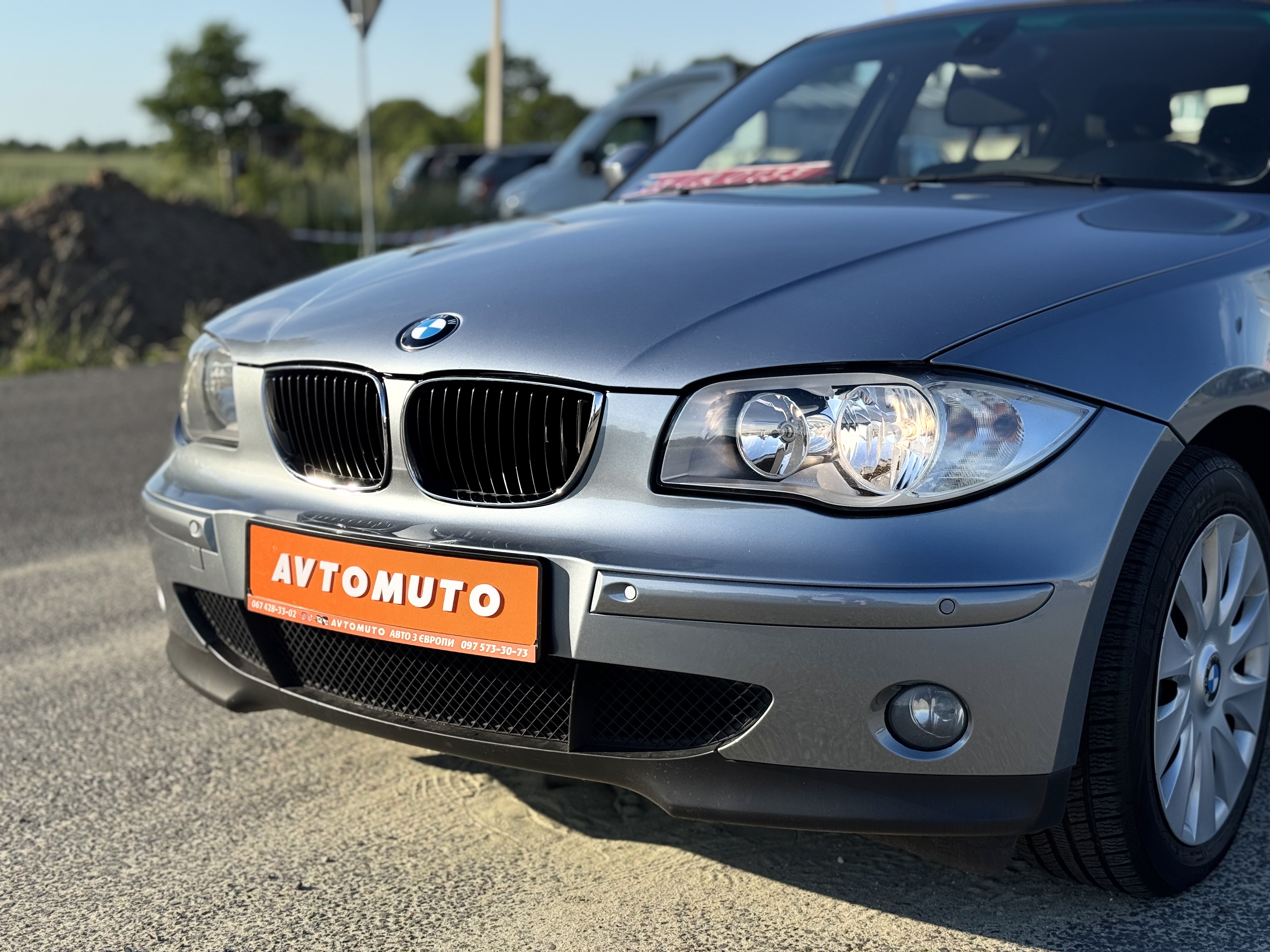 BMW 1 Series 118i, 2005 — купити у Дрогобичі, фото 4