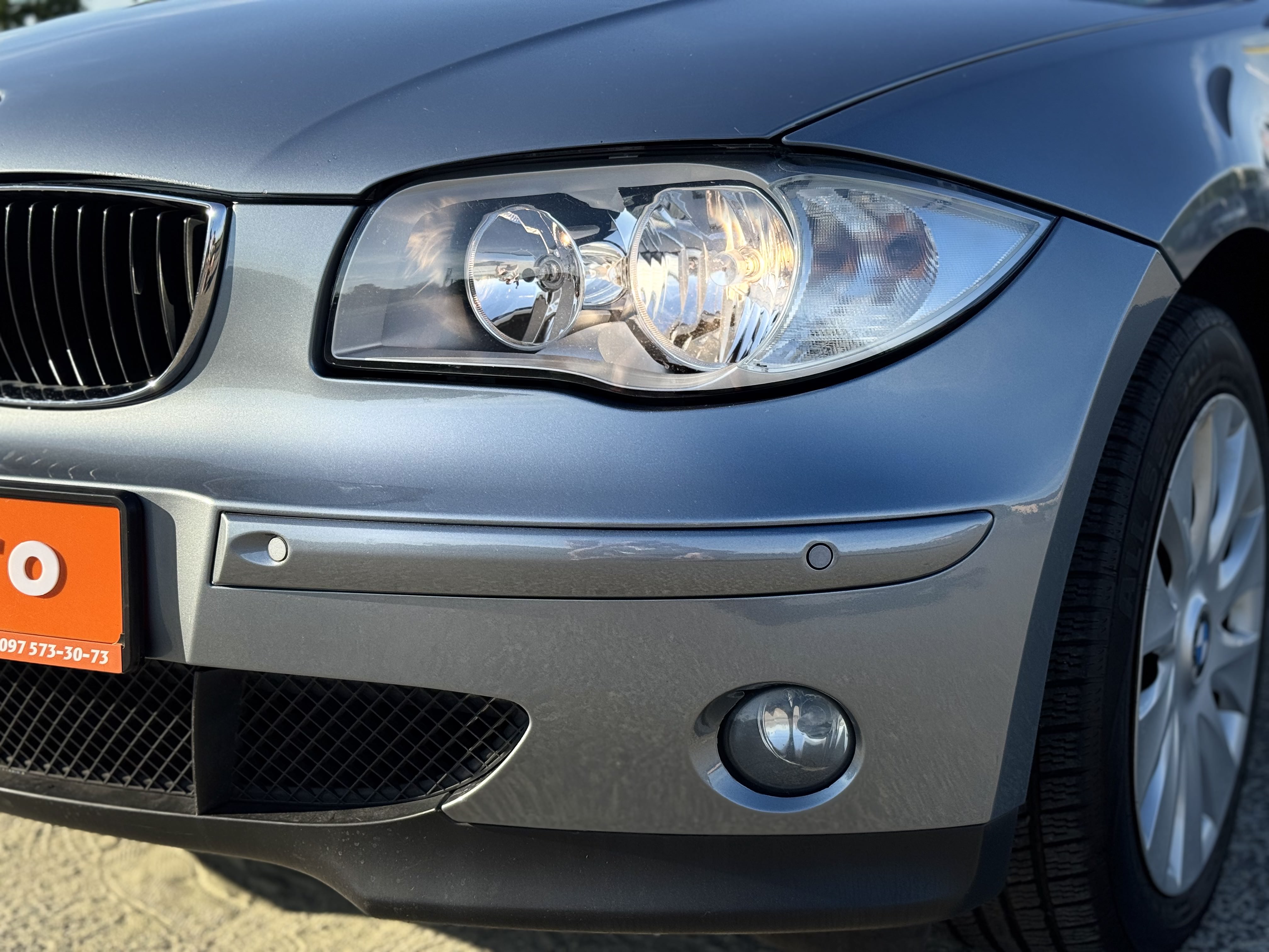 BMW 1 Series 118i, 2005 — купити у Миколаєві, фото 5