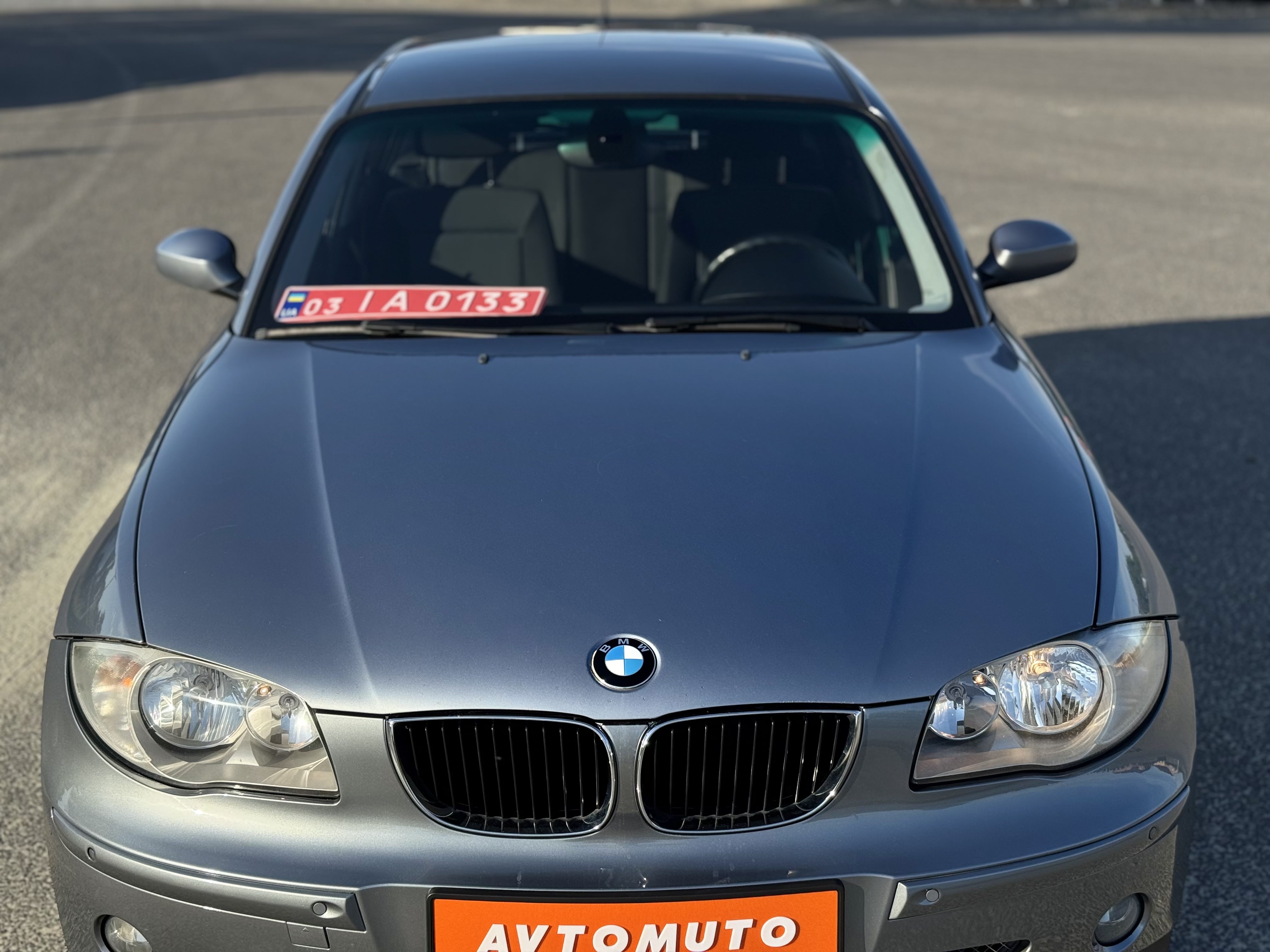 BMW 1 Series 118i, 2005 — купити у Львові, фото 7