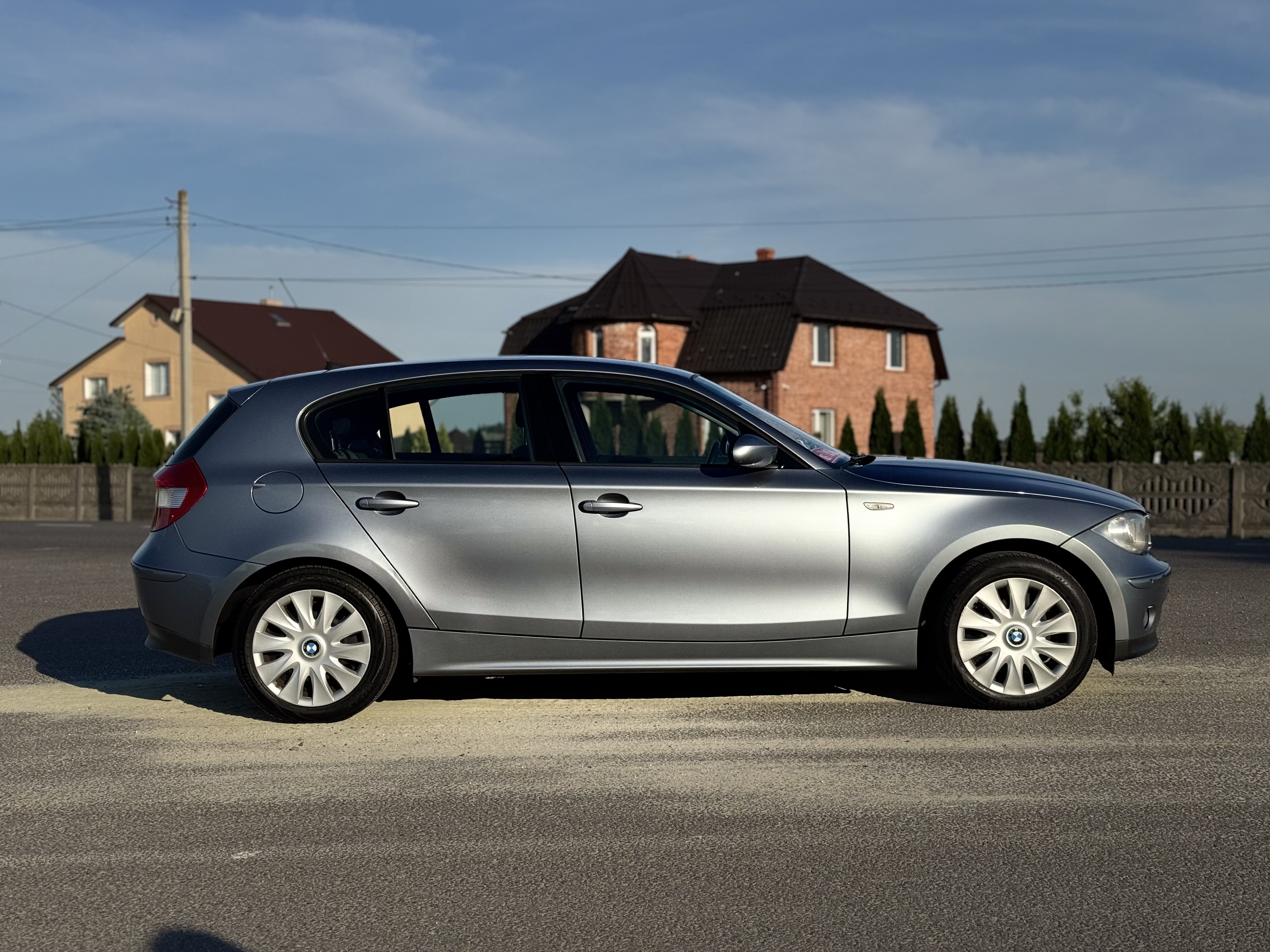 BMW 1 Series 118i, 2005 — купити у Стрию, фото 8