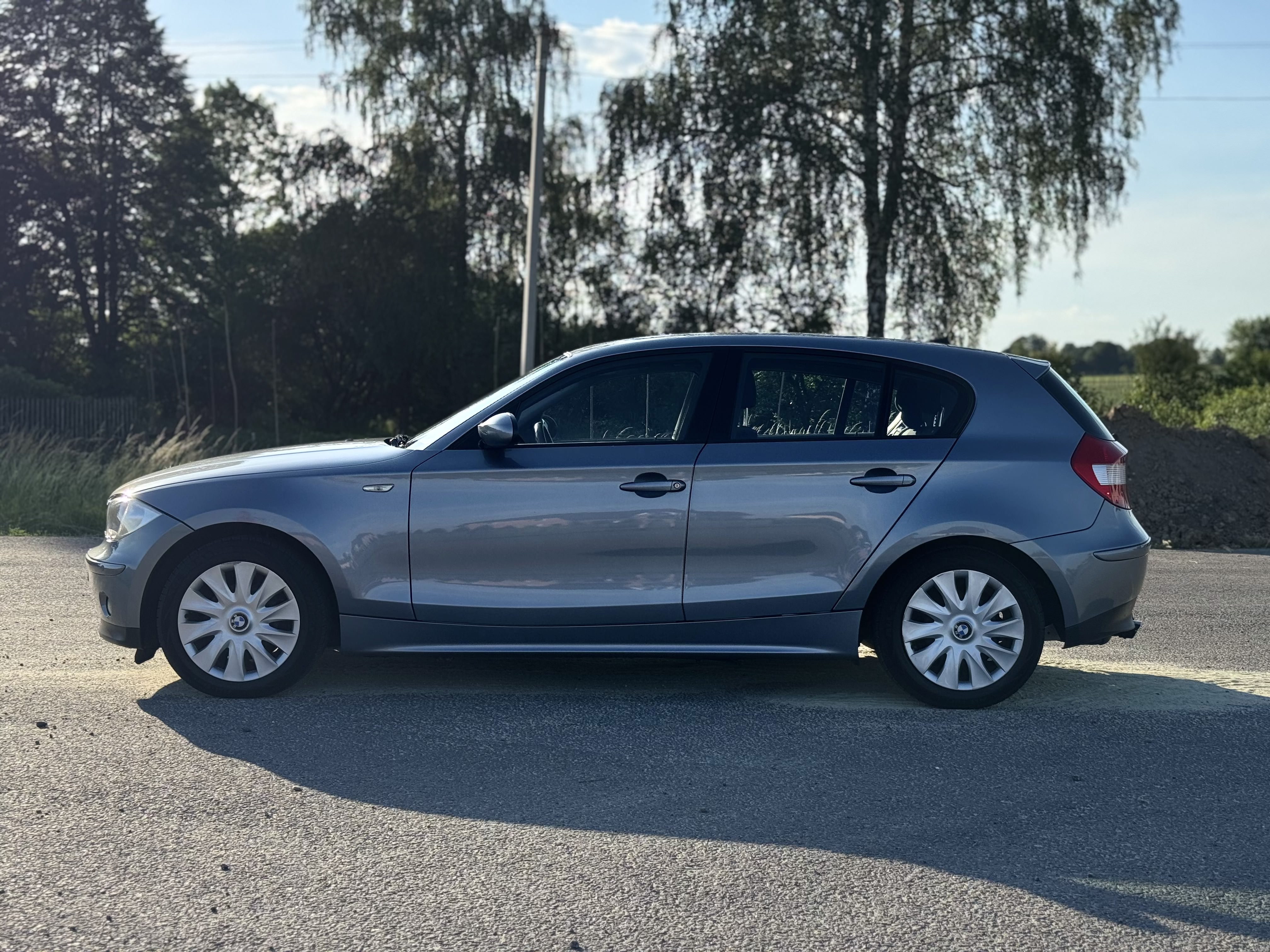 BMW 1 Series 118i, 2005 — купити у Дрогобичі, фото 9