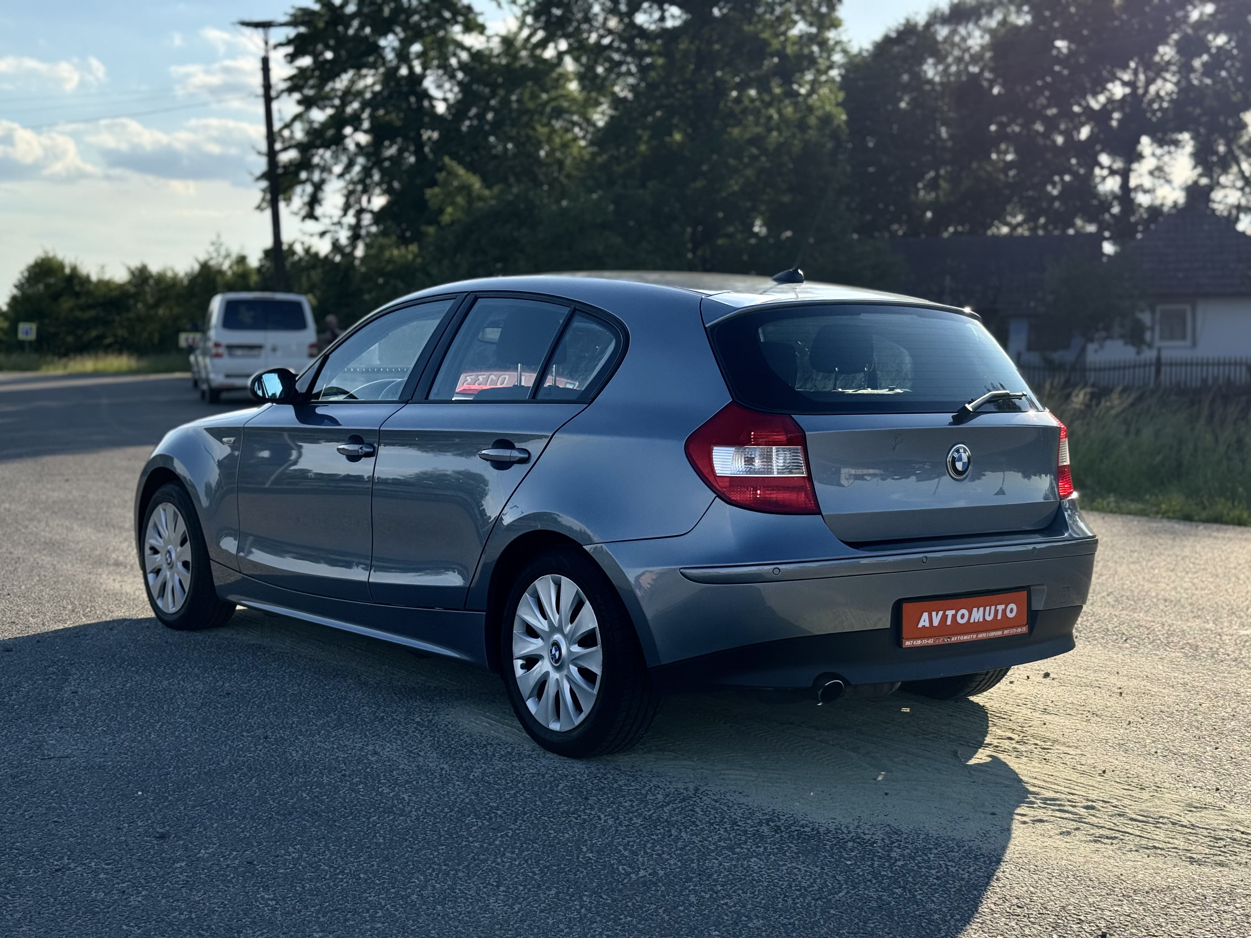 BMW 1 Series 118i, 2005 — купити у Миколаєві, фото 10