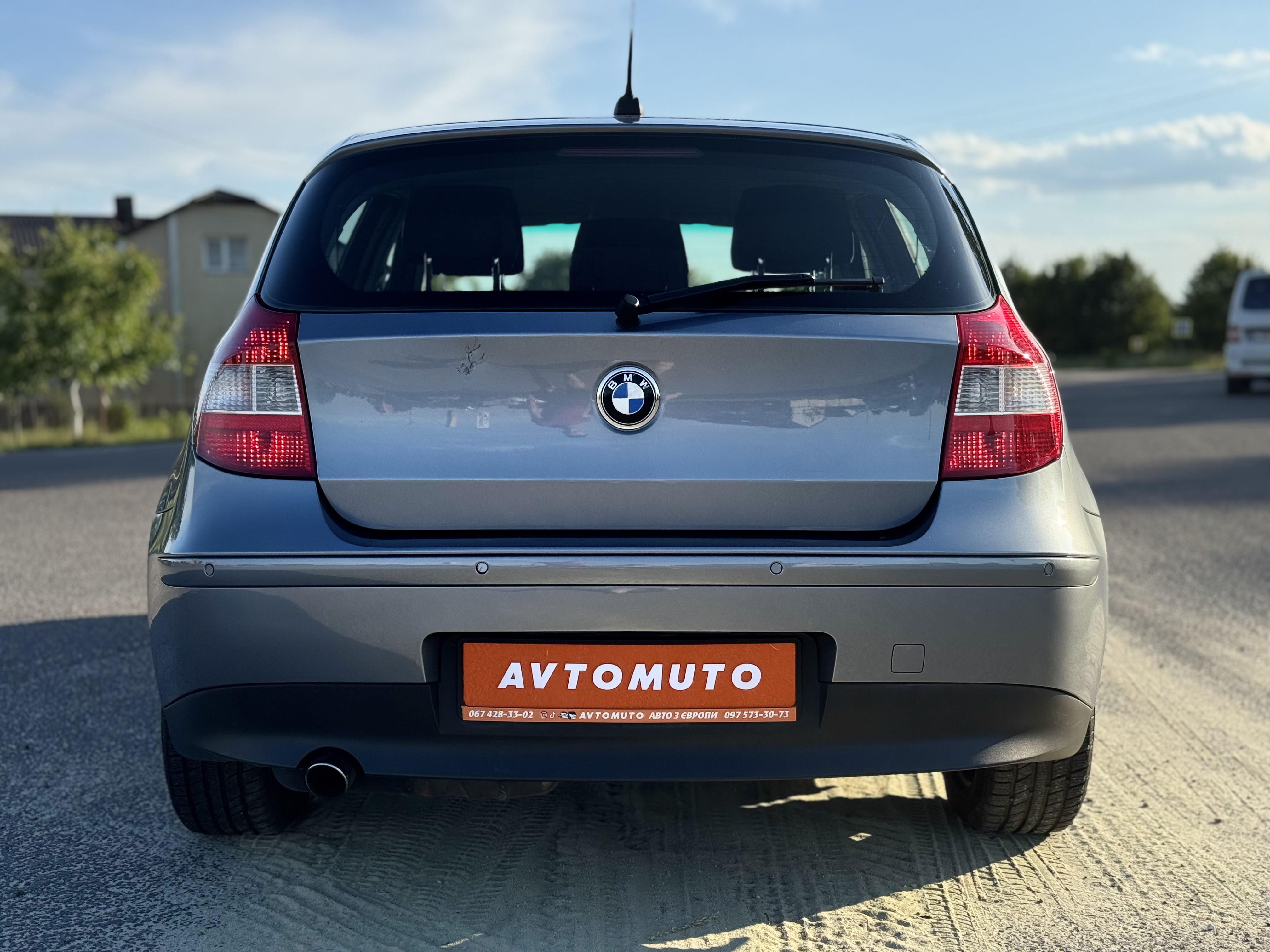 BMW 1 Series 118i, 2005 — купити у Городку, фото 11