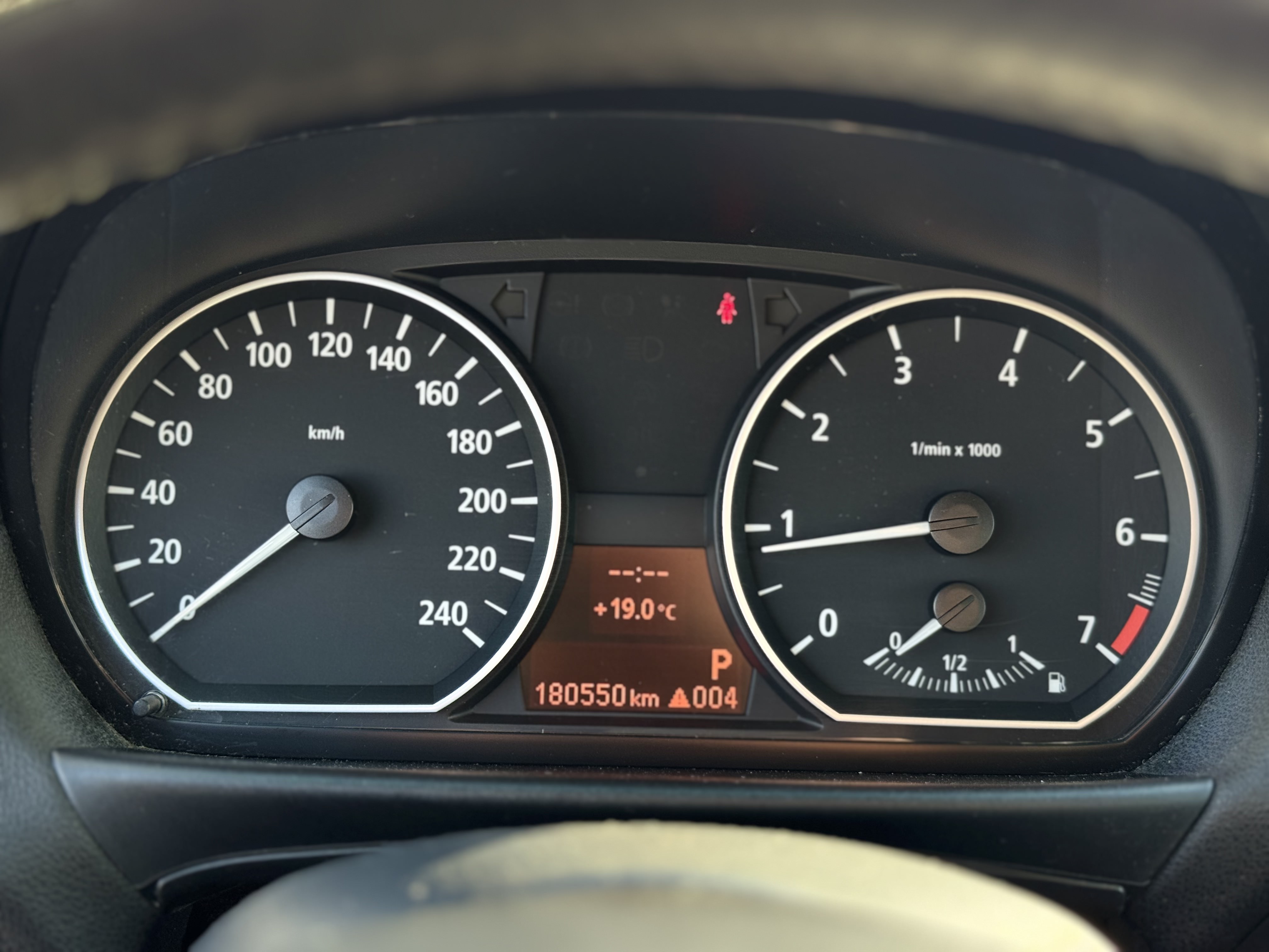 BMW 1 Series 118i, 2005 — купити у Дрогобичі, фото 19