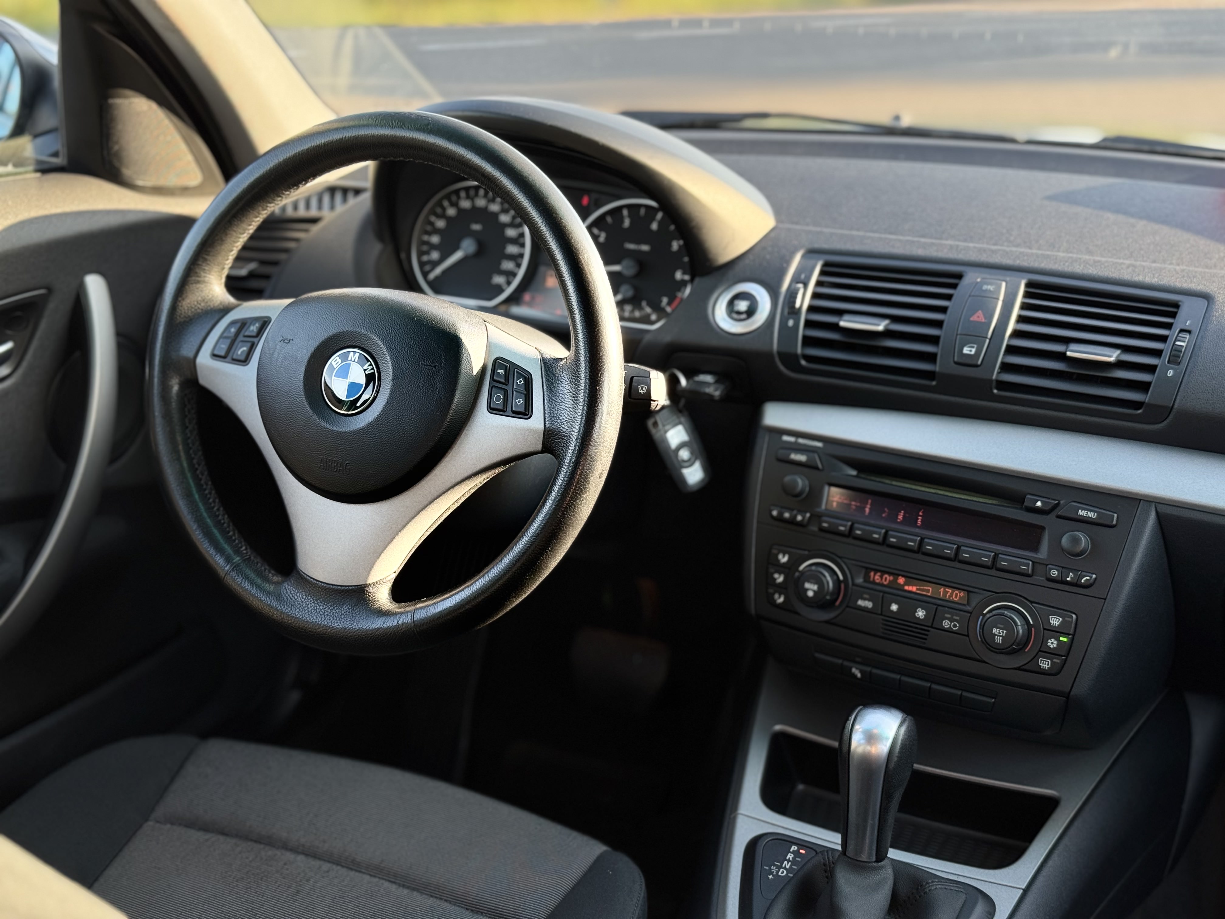 BMW 1 Series 118i, 2005 — купити у Миколаєві, фото 30