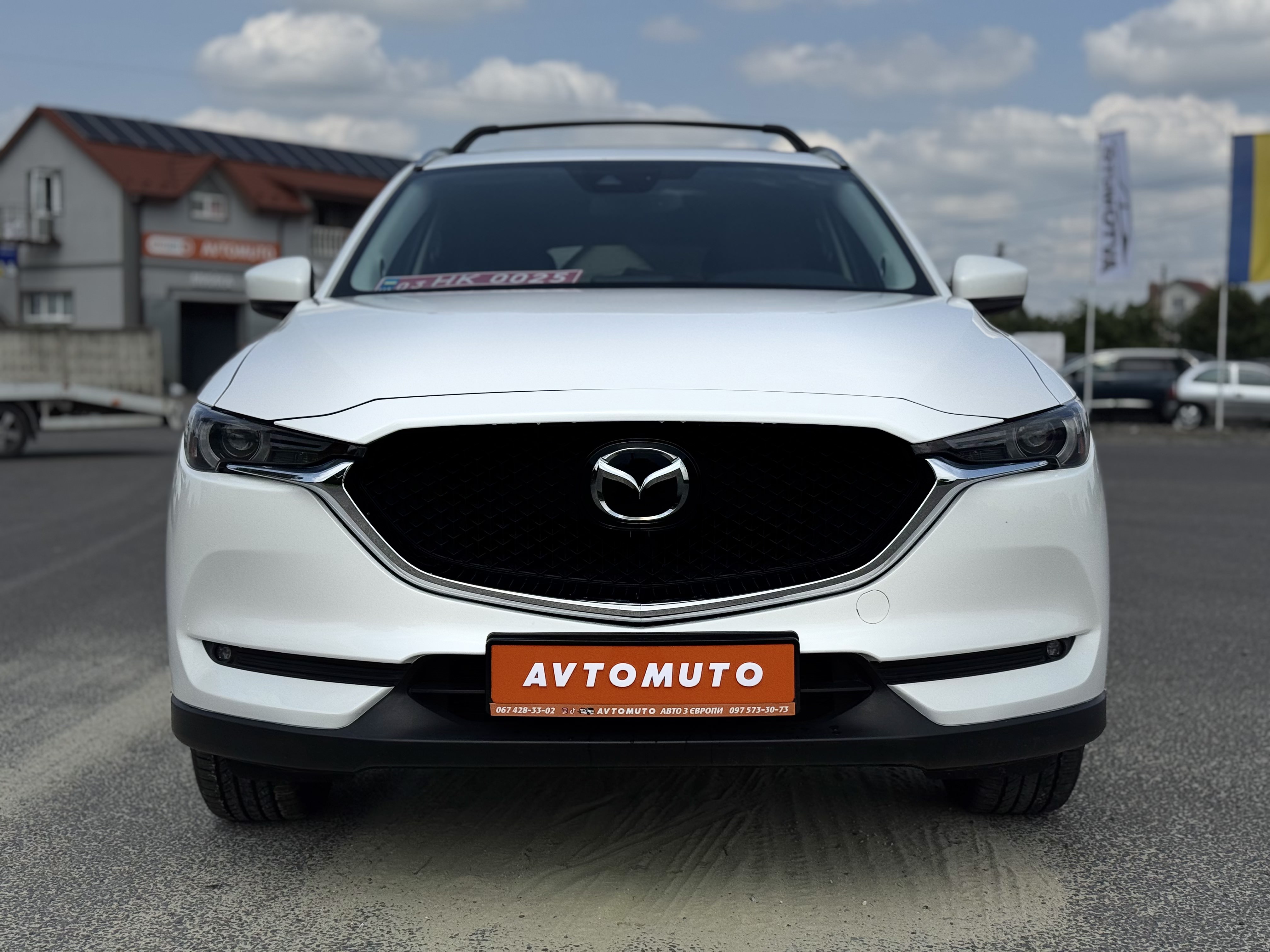 Mazda Mazda CX-5 Grand Touring, 2020 — купити у Львові, фото 2