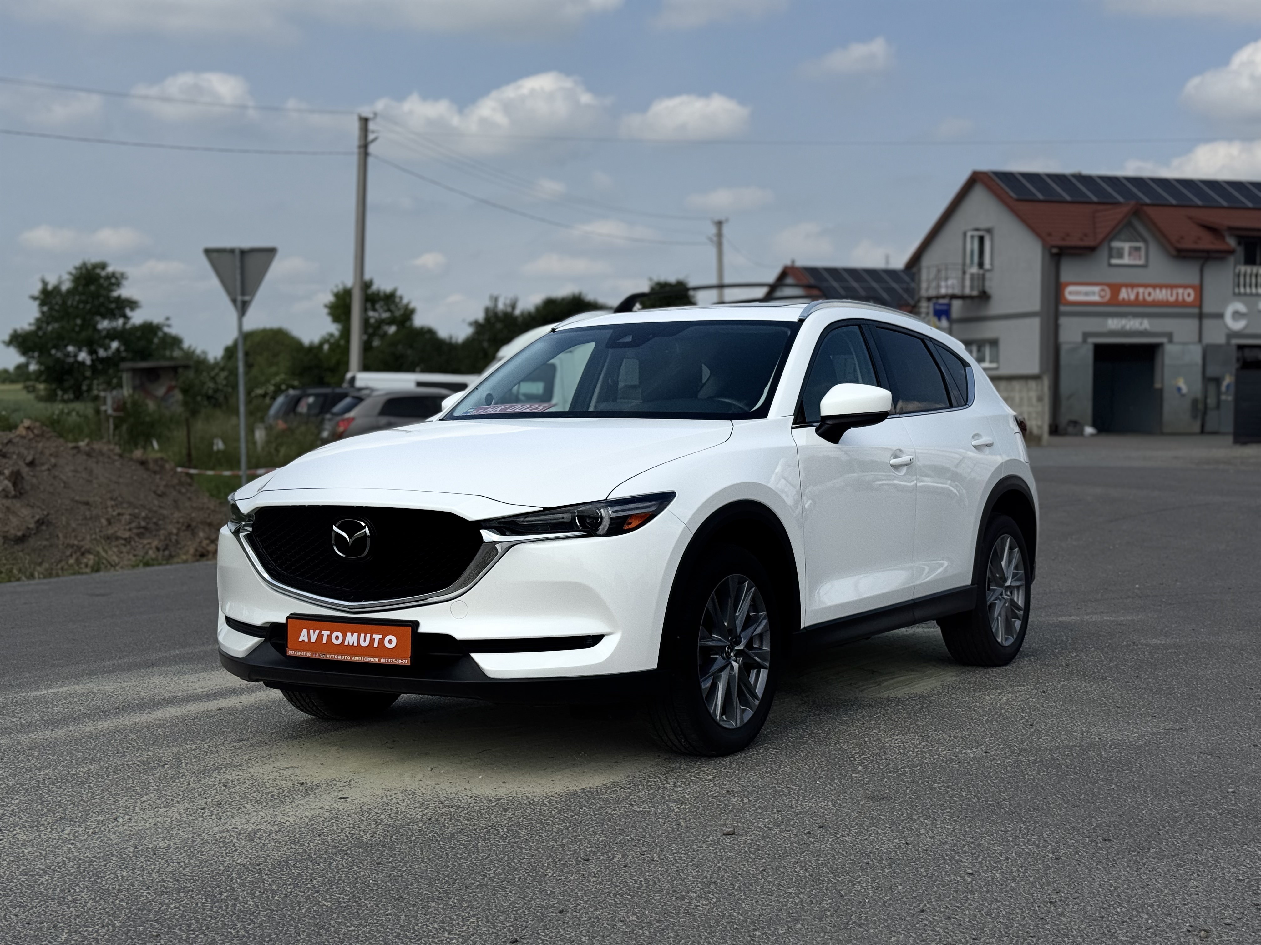 Mazda Mazda CX-5 Grand Touring, 2020 — купити у Стрию, фото 3