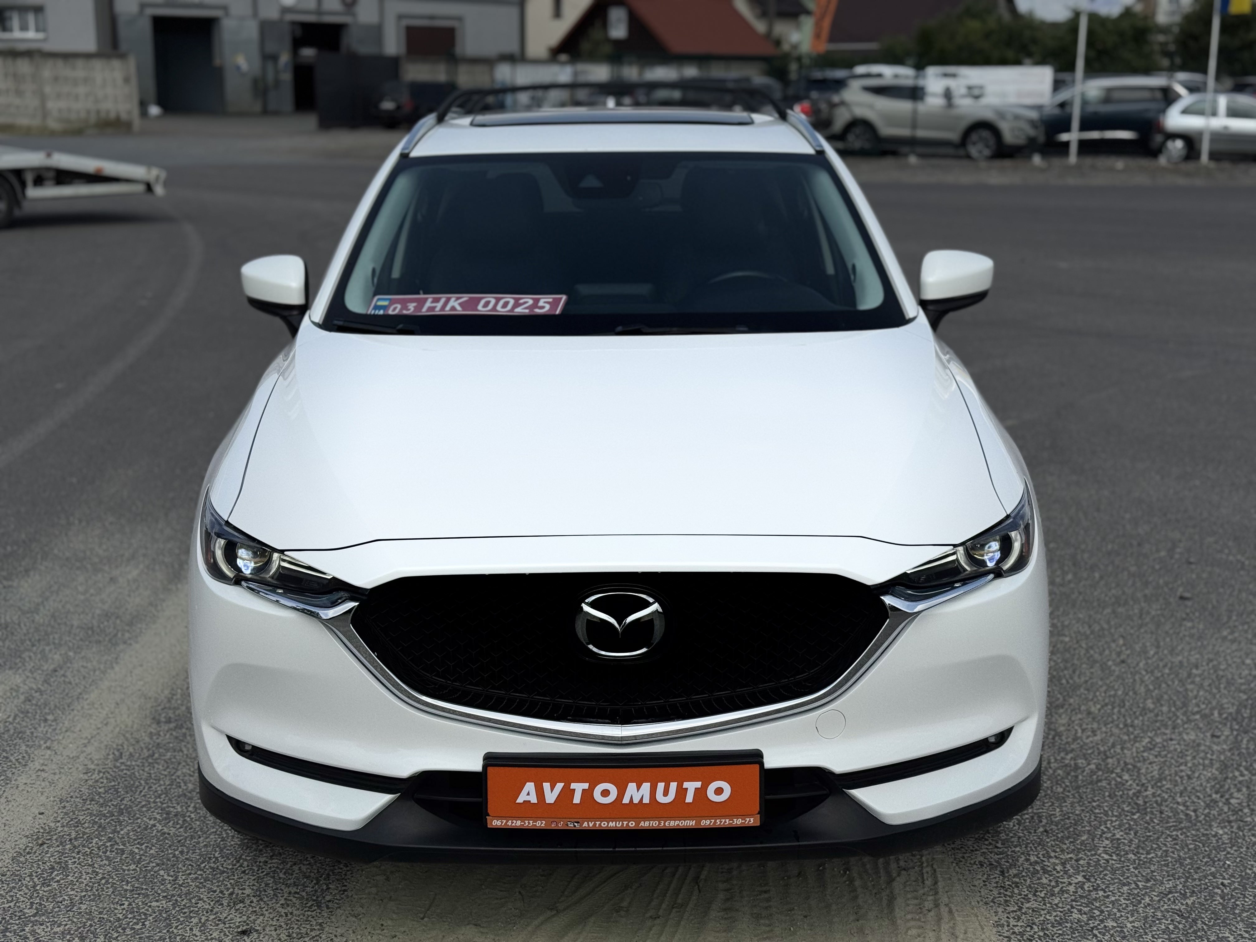 Mazda Mazda CX-5 Grand Touring, 2020 — купити у Дрогобичі, фото 4